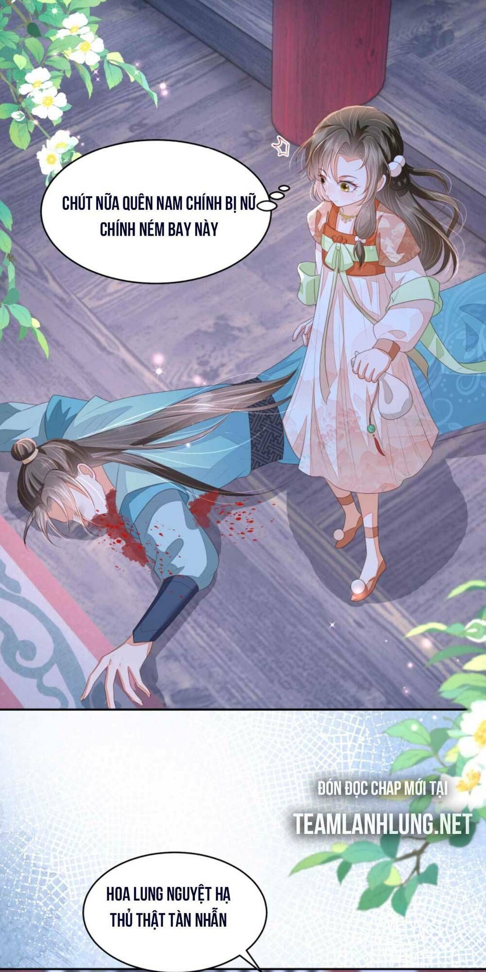 đọc truyện Một Trăm Lẻ Tám Cách Bày Trò Của Nhân Vật Phản Diện Chương 33 ảnh 14 tại Thiên Thai Truyện