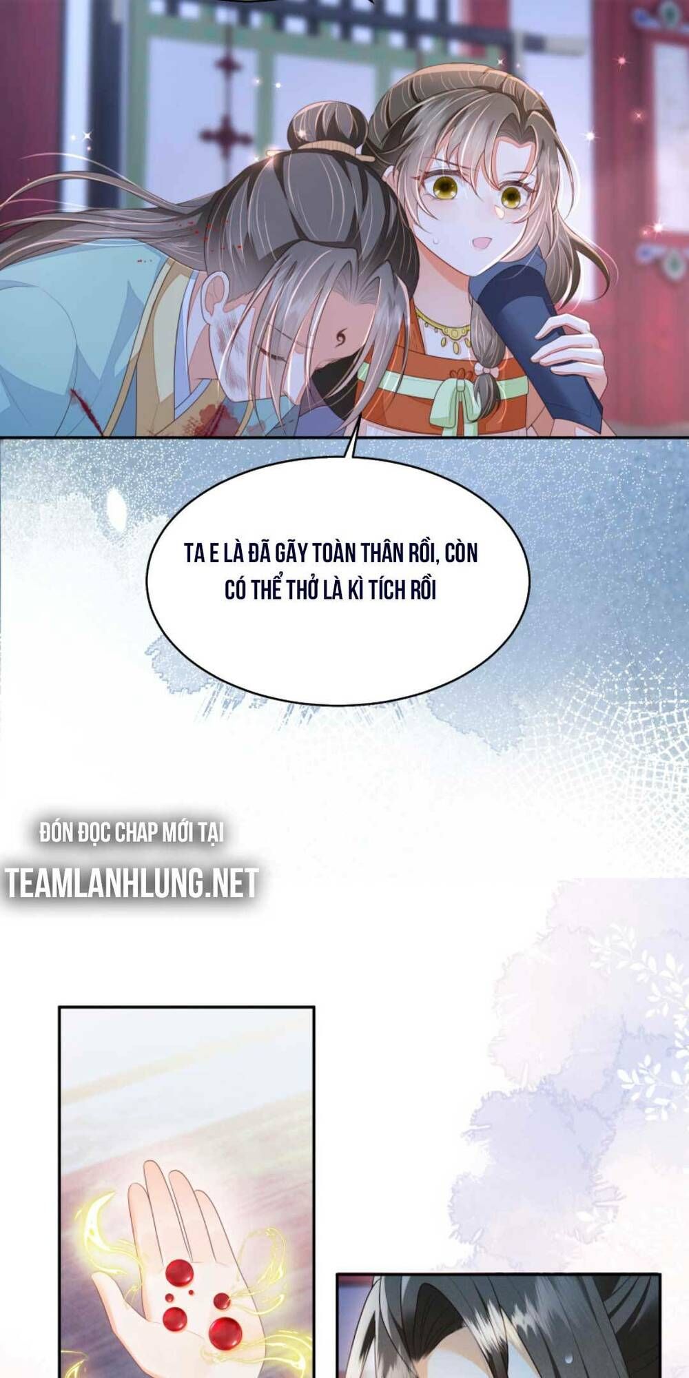 đọc truyện Một Trăm Lẻ Tám Cách Bày Trò Của Nhân Vật Phản Diện Chương 33 ảnh 15 tại Thiên Thai Truyện