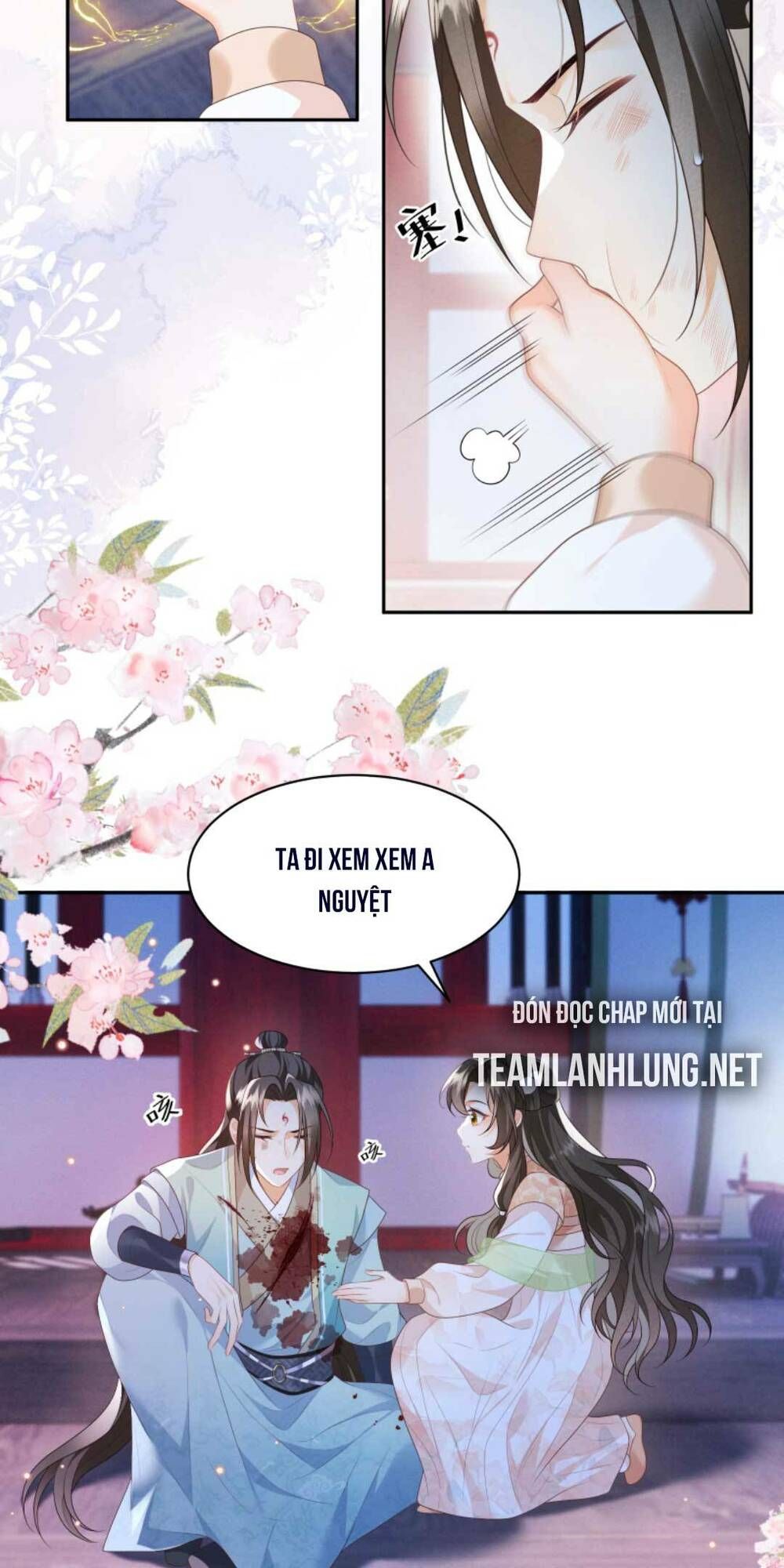 đọc truyện Một Trăm Lẻ Tám Cách Bày Trò Của Nhân Vật Phản Diện Chương 33 ảnh 16 tại Thiên Thai Truyện