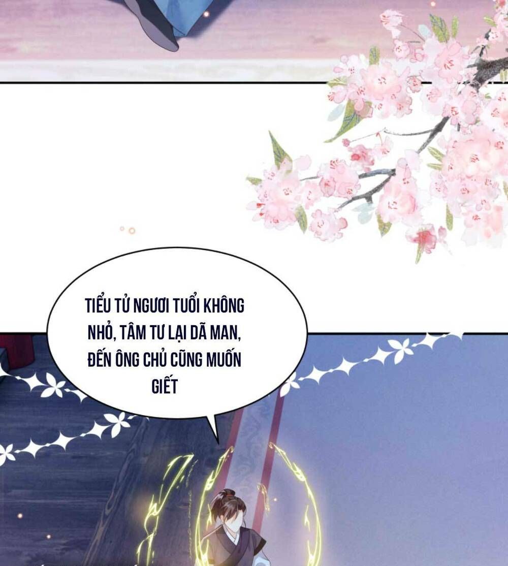 đọc truyện Một Trăm Lẻ Tám Cách Bày Trò Của Nhân Vật Phản Diện Chương 33 ảnh 17 tại Thiên Thai Truyện