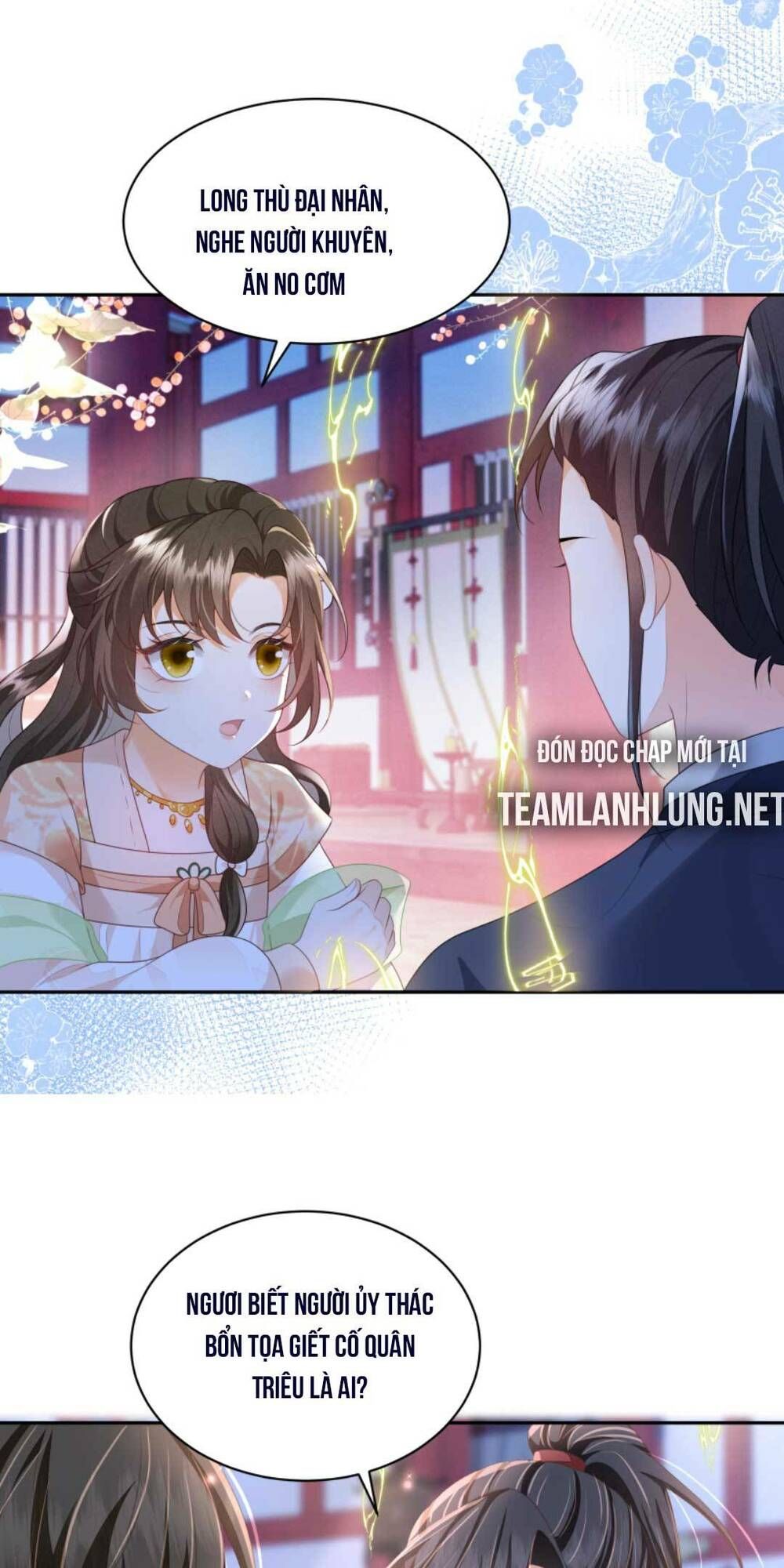 đọc truyện Một Trăm Lẻ Tám Cách Bày Trò Của Nhân Vật Phản Diện Chương 33 ảnh 19 tại Thiên Thai Truyện