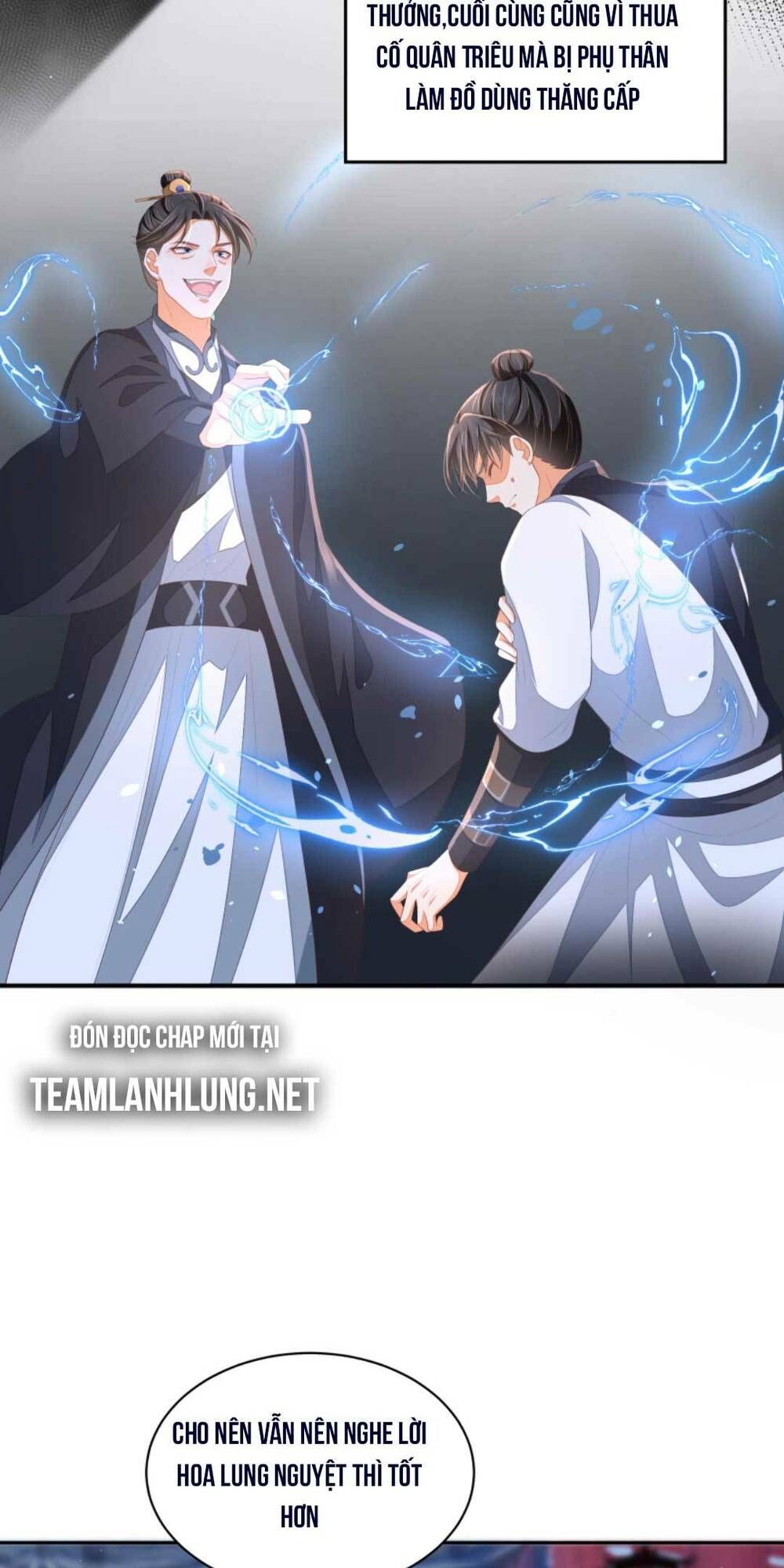 đọc truyện Một Trăm Lẻ Tám Cách Bày Trò Của Nhân Vật Phản Diện Chương 33 ảnh 22 tại Thiên Thai Truyện