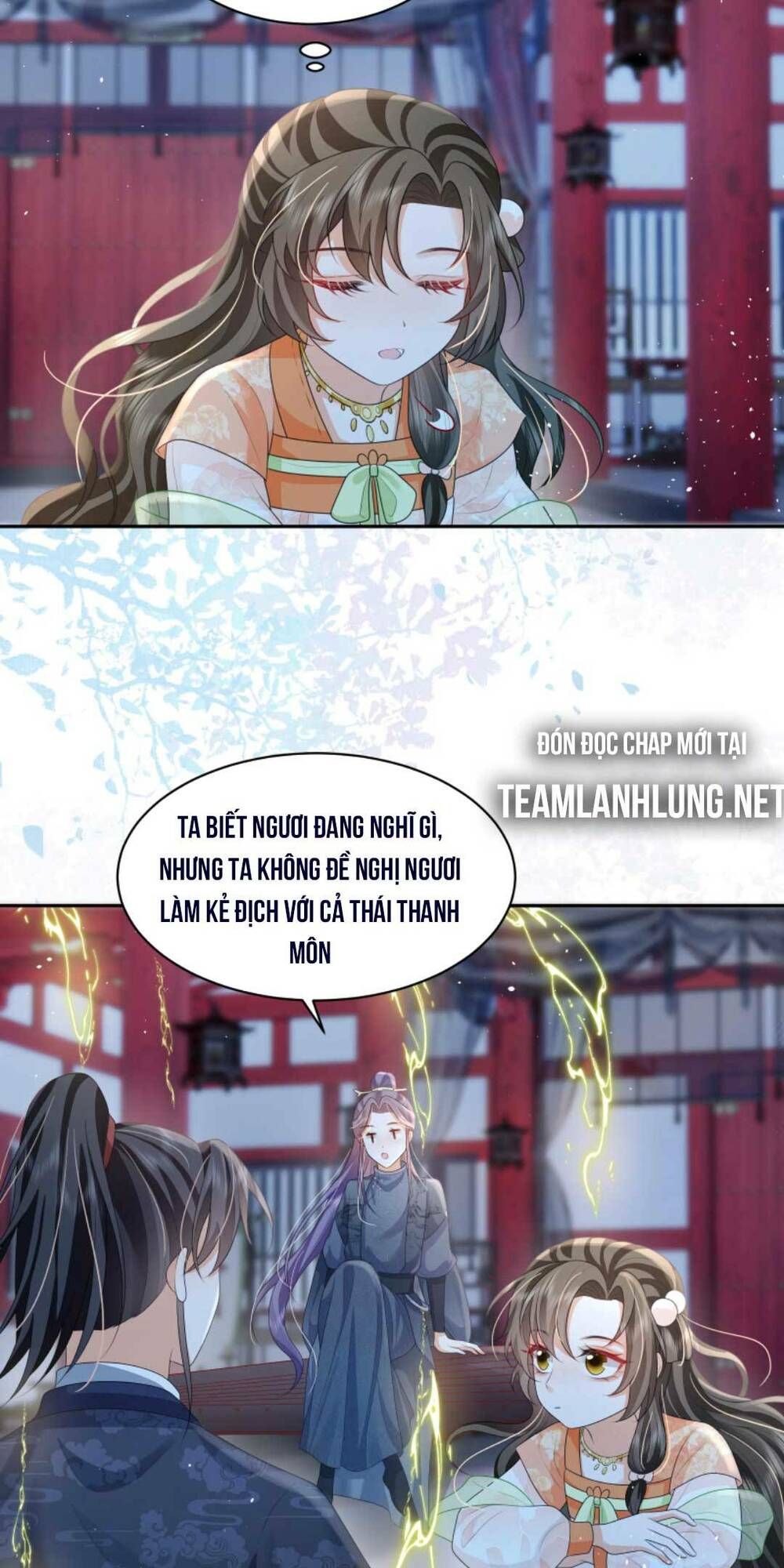 đọc truyện Một Trăm Lẻ Tám Cách Bày Trò Của Nhân Vật Phản Diện Chương 33 ảnh 23 tại Thiên Thai Truyện