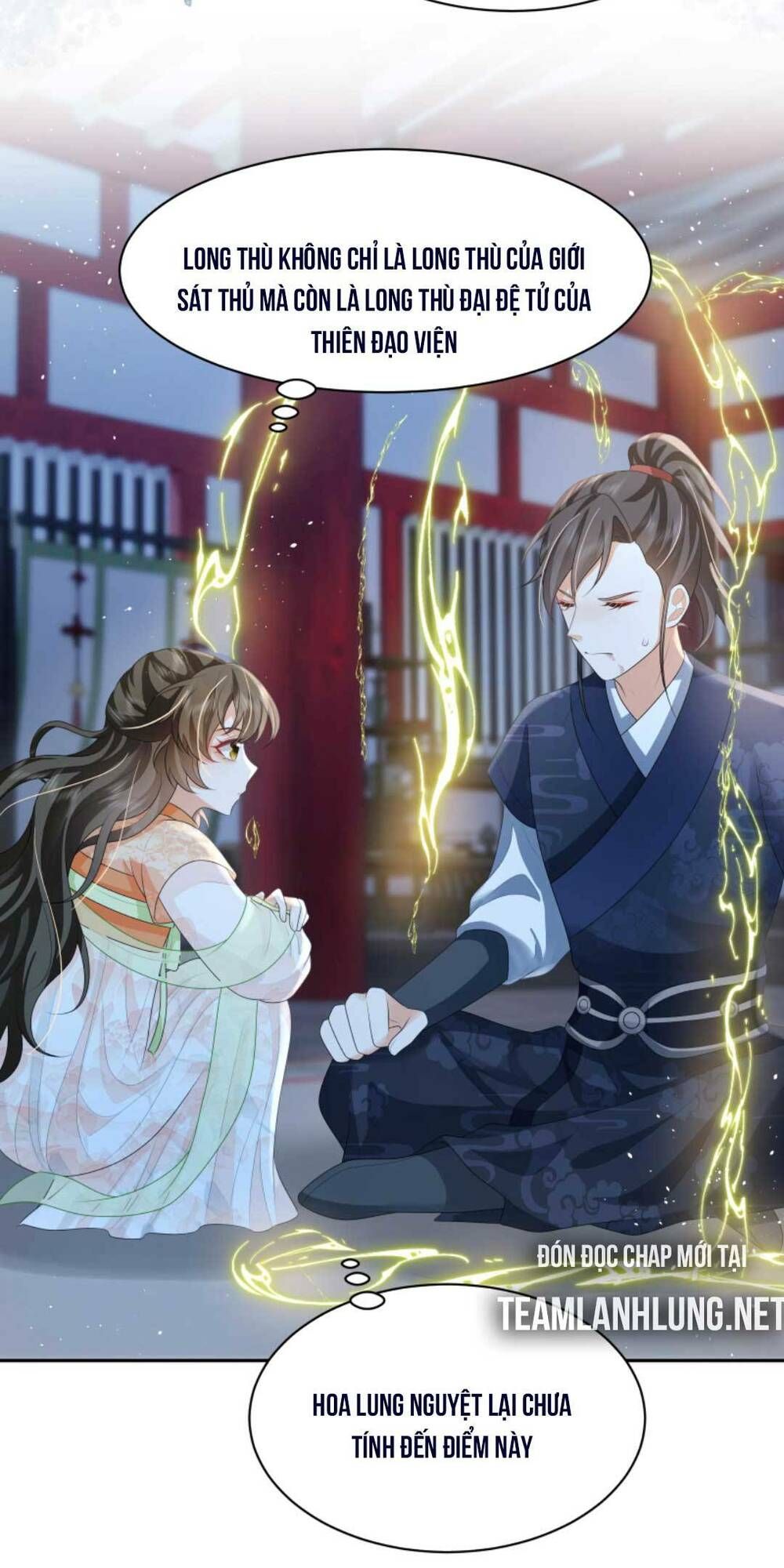 đọc truyện Một Trăm Lẻ Tám Cách Bày Trò Của Nhân Vật Phản Diện Chương 33 ảnh 25 tại Thiên Thai Truyện