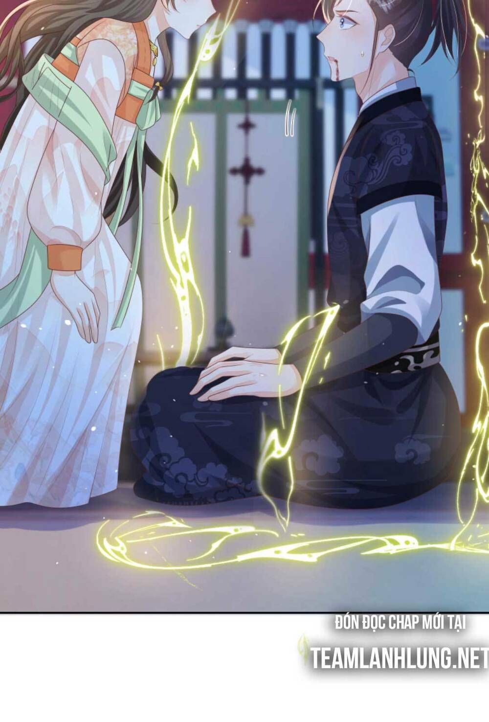 đọc truyện Một Trăm Lẻ Tám Cách Bày Trò Của Nhân Vật Phản Diện Chương 33 ảnh 27 tại Thiên Thai Truyện