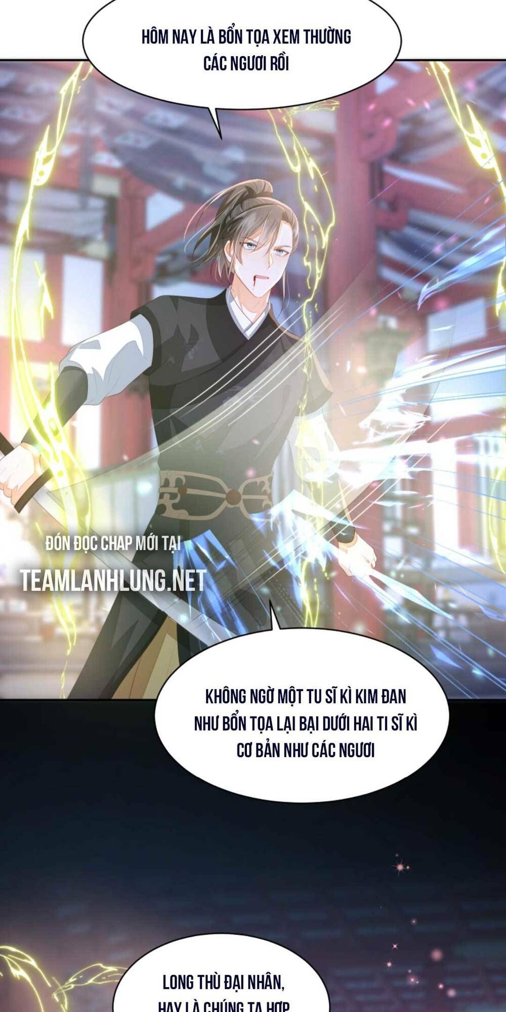 đọc truyện Một Trăm Lẻ Tám Cách Bày Trò Của Nhân Vật Phản Diện Chương 33 ảnh 9 tại Thiên Thai Truyện