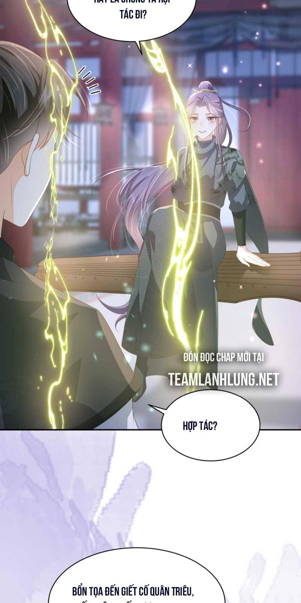 đọc truyện Một Trăm Lẻ Tám Cách Bày Trò Của Nhân Vật Phản Diện Chương 33 ảnh 10 tại Thiên Thai Truyện