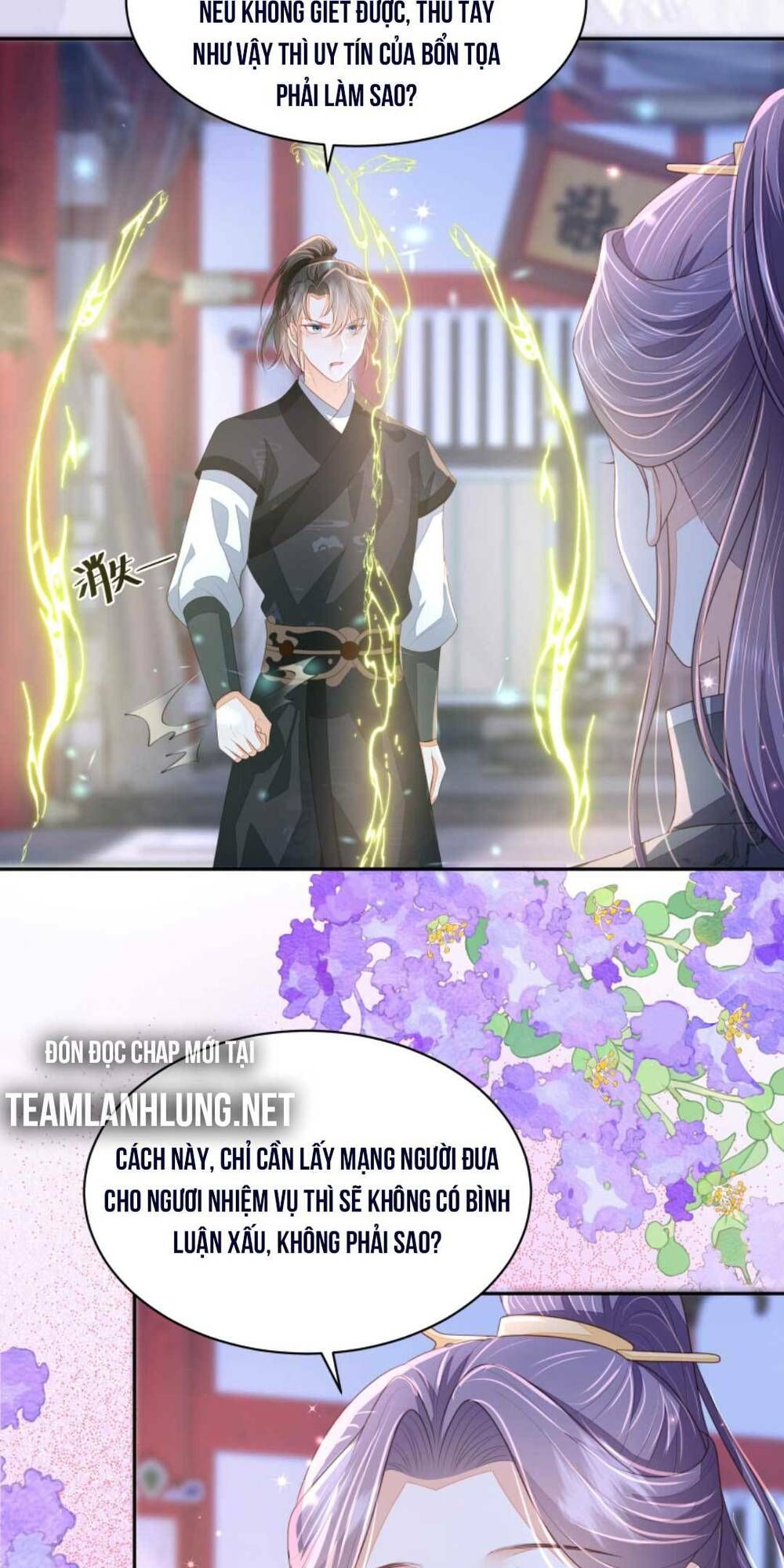 đọc truyện Một Trăm Lẻ Tám Cách Bày Trò Của Nhân Vật Phản Diện Chương 33 ảnh 11 tại Thiên Thai Truyện