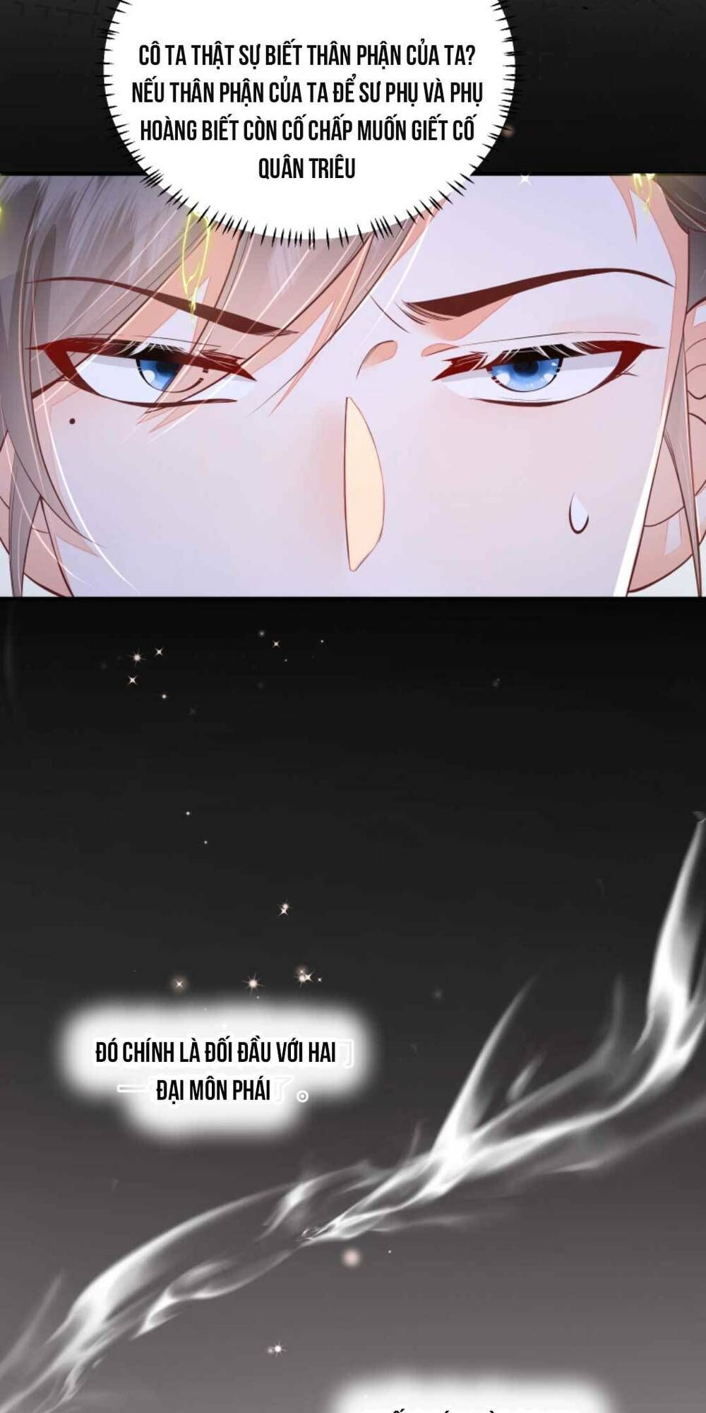 đọc truyện Một Trăm Lẻ Tám Cách Bày Trò Của Nhân Vật Phản Diện Chương 34 ảnh 12 tại Thiên Thai Truyện