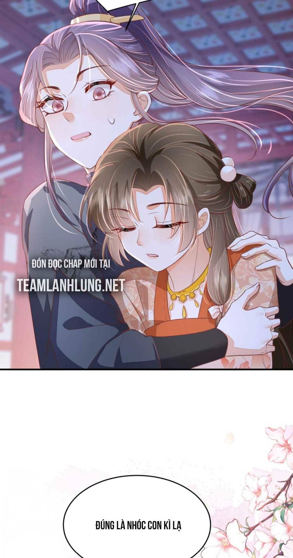 đọc truyện Một Trăm Lẻ Tám Cách Bày Trò Của Nhân Vật Phản Diện Chương 34 ảnh 16 tại Thiên Thai Truyện