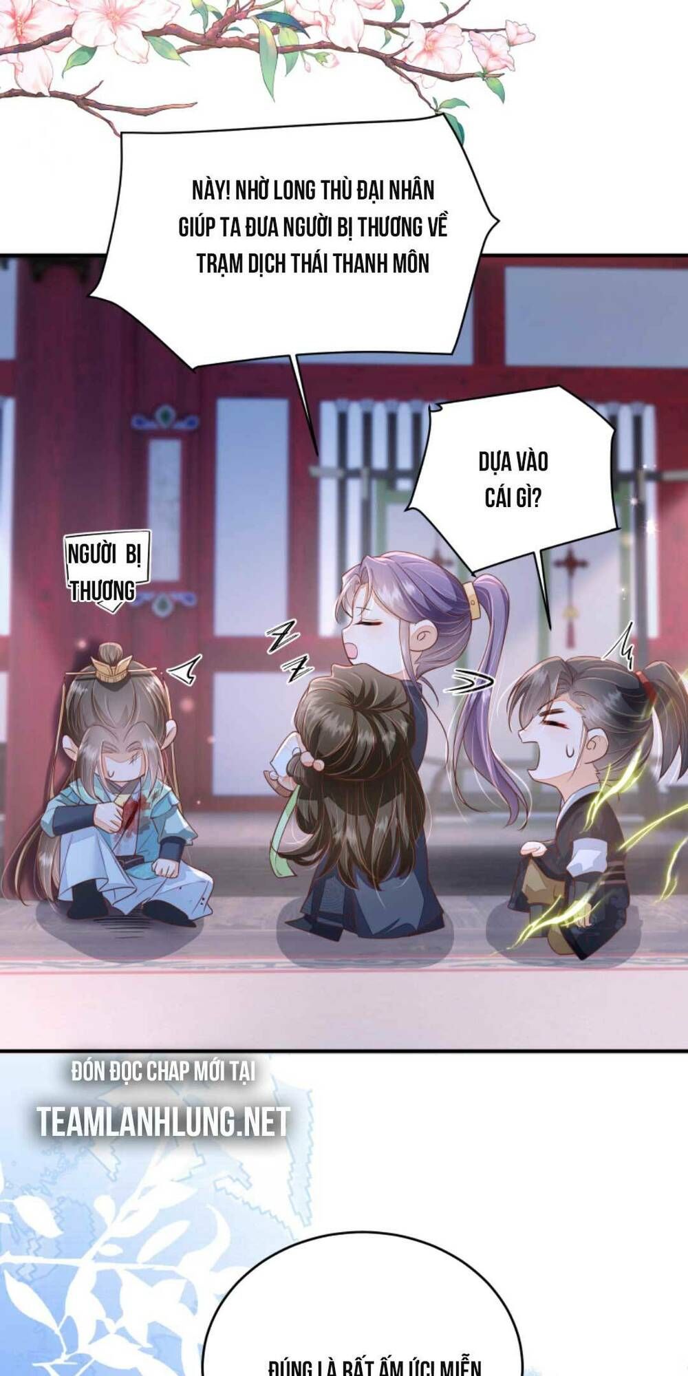 đọc truyện Một Trăm Lẻ Tám Cách Bày Trò Của Nhân Vật Phản Diện Chương 34 ảnh 18 tại Thiên Thai Truyện