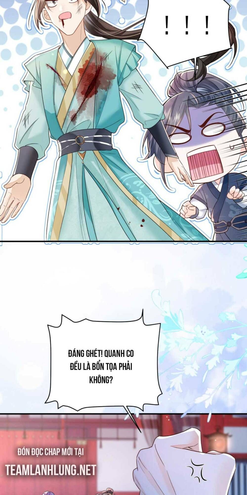 đọc truyện Một Trăm Lẻ Tám Cách Bày Trò Của Nhân Vật Phản Diện Chương 34 ảnh 20 tại Thiên Thai Truyện