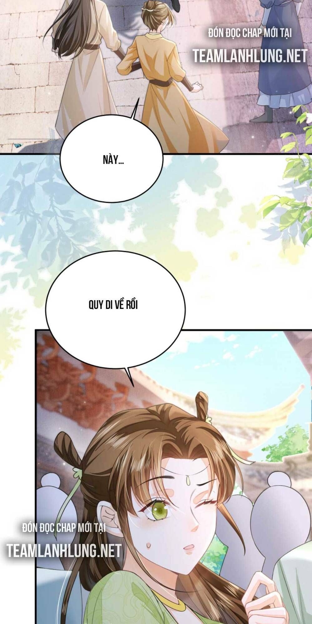 đọc truyện Một Trăm Lẻ Tám Cách Bày Trò Của Nhân Vật Phản Diện Chương 34 ảnh 24 tại Thiên Thai Truyện