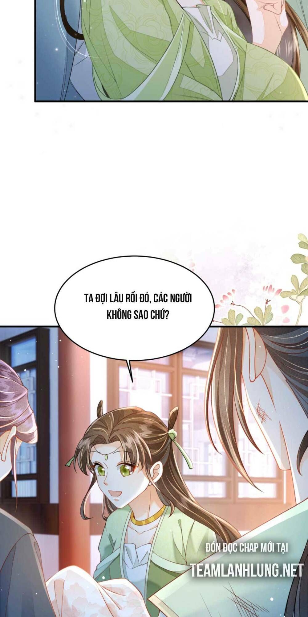 đọc truyện Một Trăm Lẻ Tám Cách Bày Trò Của Nhân Vật Phản Diện Chương 34 ảnh 25 tại Thiên Thai Truyện