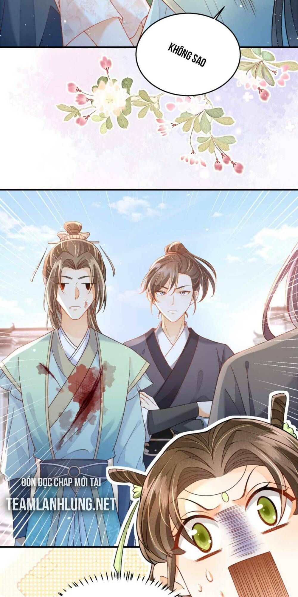 đọc truyện Một Trăm Lẻ Tám Cách Bày Trò Của Nhân Vật Phản Diện Chương 34 ảnh 26 tại Thiên Thai Truyện