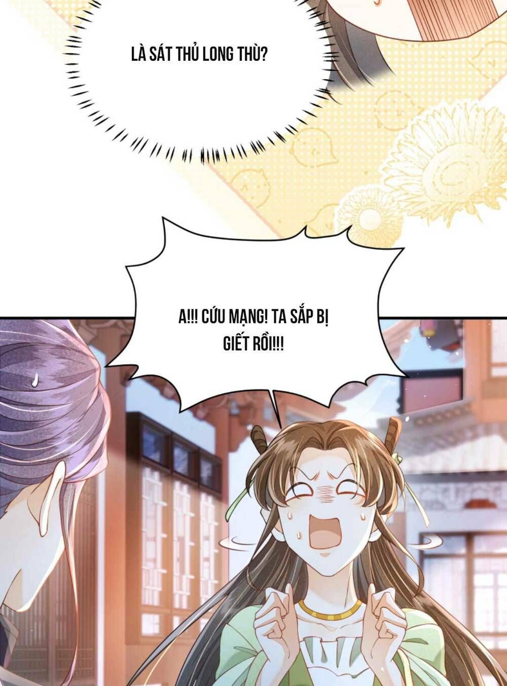 đọc truyện Một Trăm Lẻ Tám Cách Bày Trò Của Nhân Vật Phản Diện Chương 34 ảnh 27 tại Thiên Thai Truyện