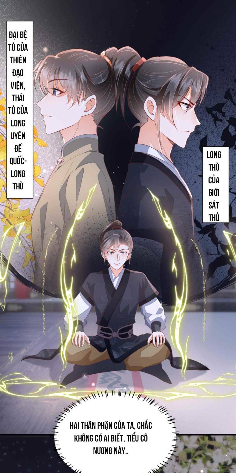 đọc truyện Một Trăm Lẻ Tám Cách Bày Trò Của Nhân Vật Phản Diện Chương 34 ảnh 9 tại Thiên Thai Truyện