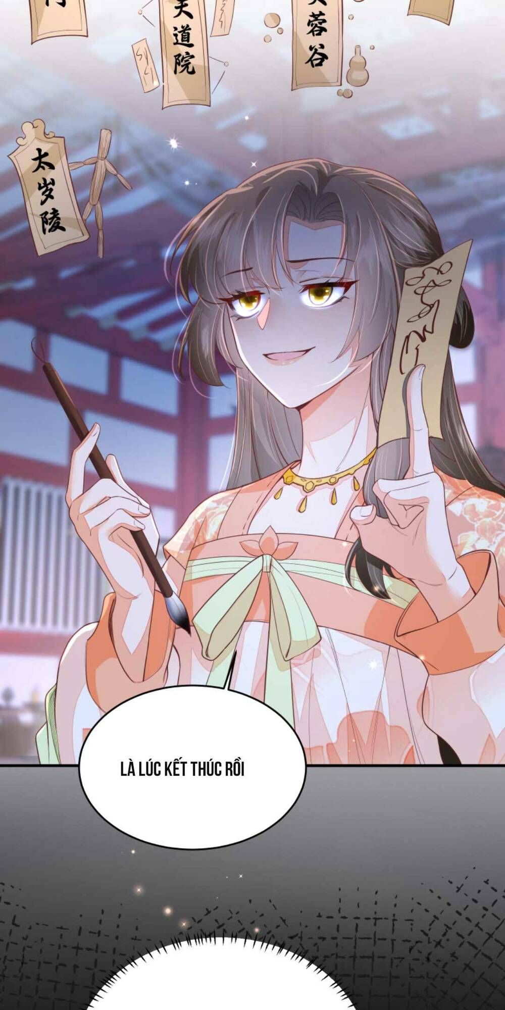 đọc truyện Một Trăm Lẻ Tám Cách Bày Trò Của Nhân Vật Phản Diện Chương 34 ảnh 11 tại Thiên Thai Truyện