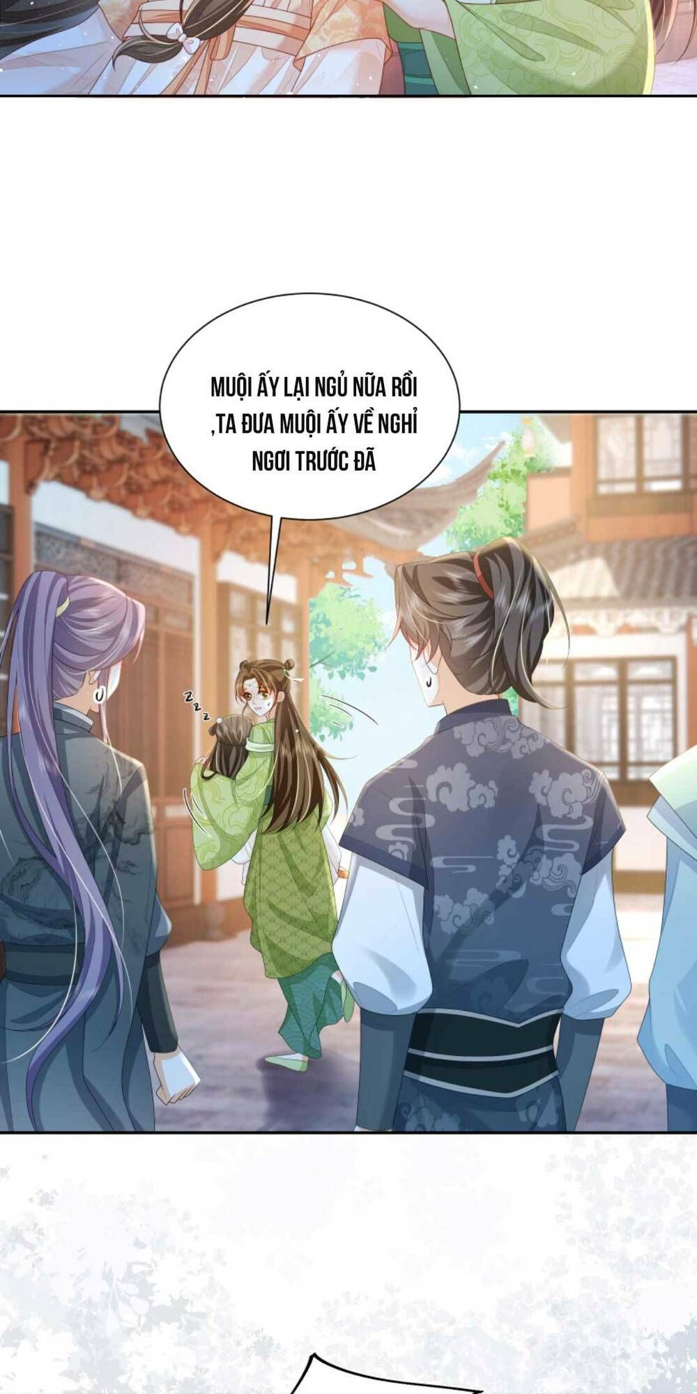 đọc truyện Một Trăm Lẻ Tám Cách Bày Trò Của Nhân Vật Phản Diện Chương 35 ảnh 12 tại Thiên Thai Truyện