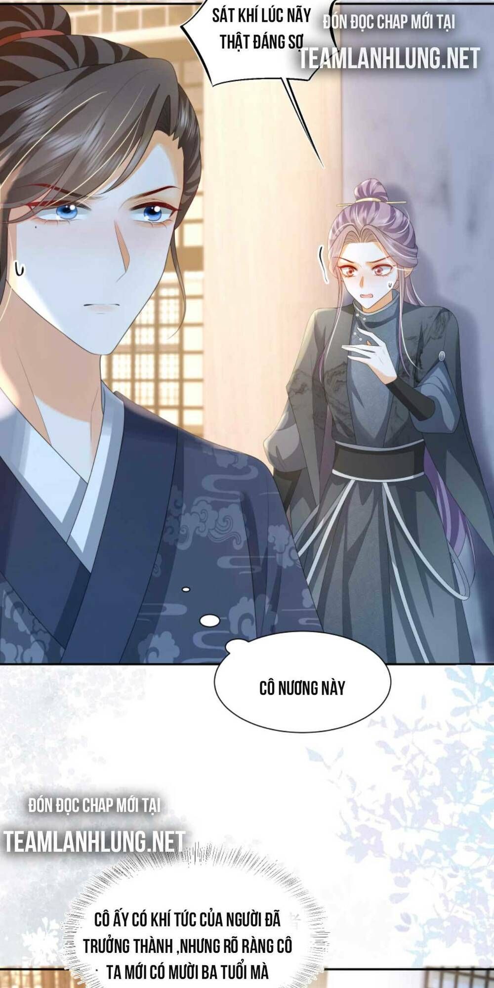 đọc truyện Một Trăm Lẻ Tám Cách Bày Trò Của Nhân Vật Phản Diện Chương 35 ảnh 13 tại Thiên Thai Truyện