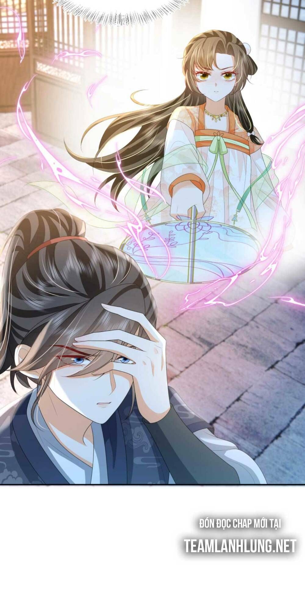 đọc truyện Một Trăm Lẻ Tám Cách Bày Trò Của Nhân Vật Phản Diện Chương 35 ảnh 14 tại Thiên Thai Truyện