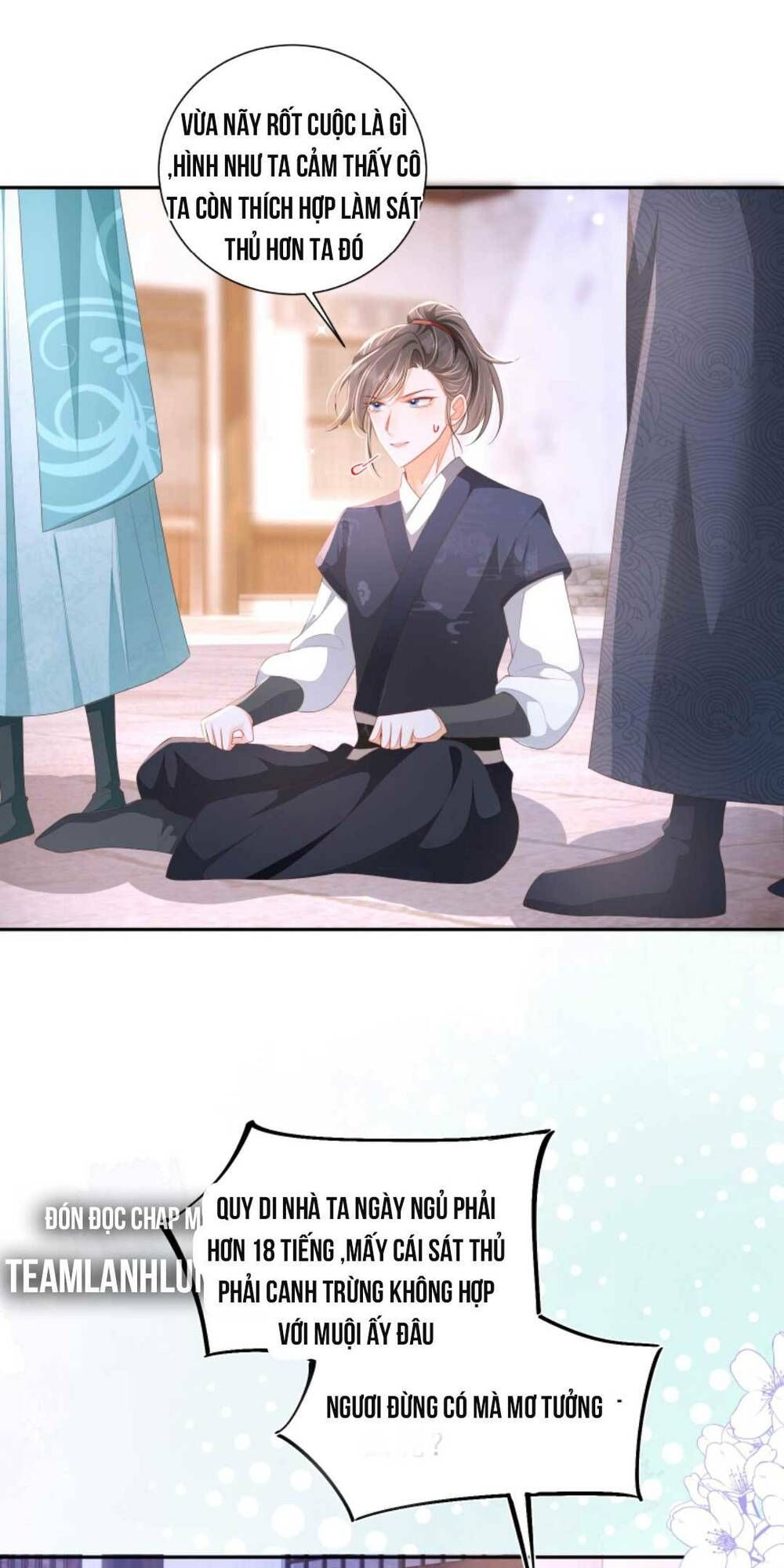 đọc truyện Một Trăm Lẻ Tám Cách Bày Trò Của Nhân Vật Phản Diện Chương 35 ảnh 15 tại Thiên Thai Truyện