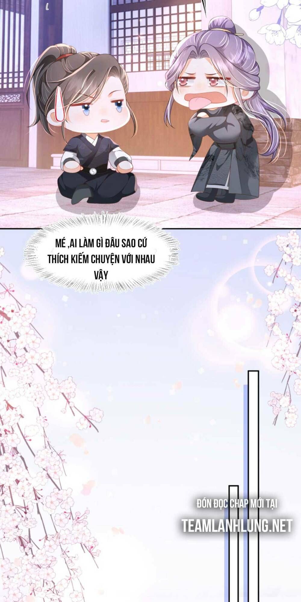 đọc truyện Một Trăm Lẻ Tám Cách Bày Trò Của Nhân Vật Phản Diện Chương 35 ảnh 16 tại Thiên Thai Truyện