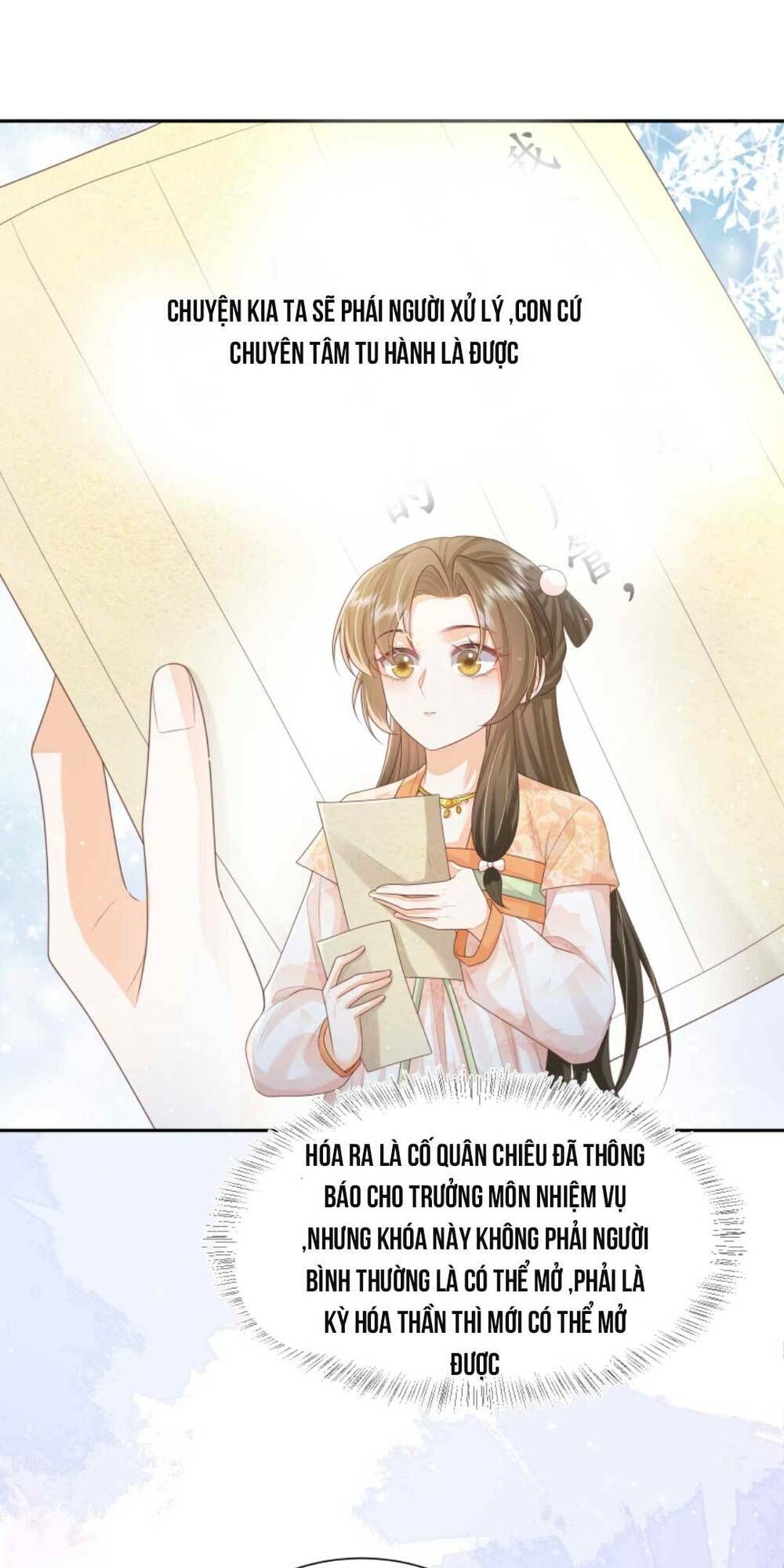 đọc truyện Một Trăm Lẻ Tám Cách Bày Trò Của Nhân Vật Phản Diện Chương 35 ảnh 19 tại Thiên Thai Truyện