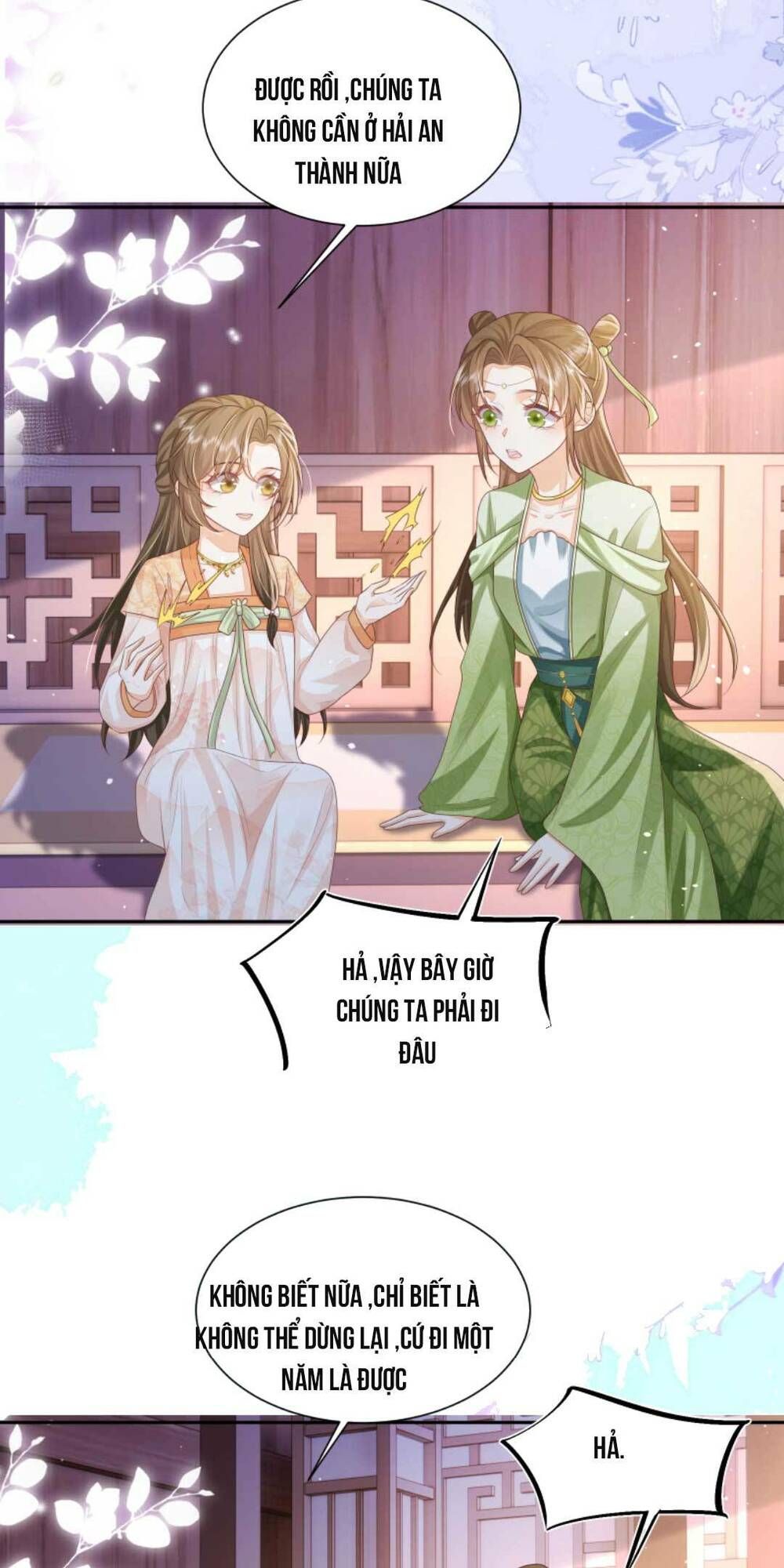 đọc truyện Một Trăm Lẻ Tám Cách Bày Trò Của Nhân Vật Phản Diện Chương 35 ảnh 20 tại Thiên Thai Truyện