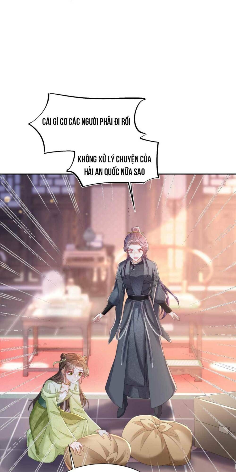 đọc truyện Một Trăm Lẻ Tám Cách Bày Trò Của Nhân Vật Phản Diện Chương 35 ảnh 22 tại Thiên Thai Truyện