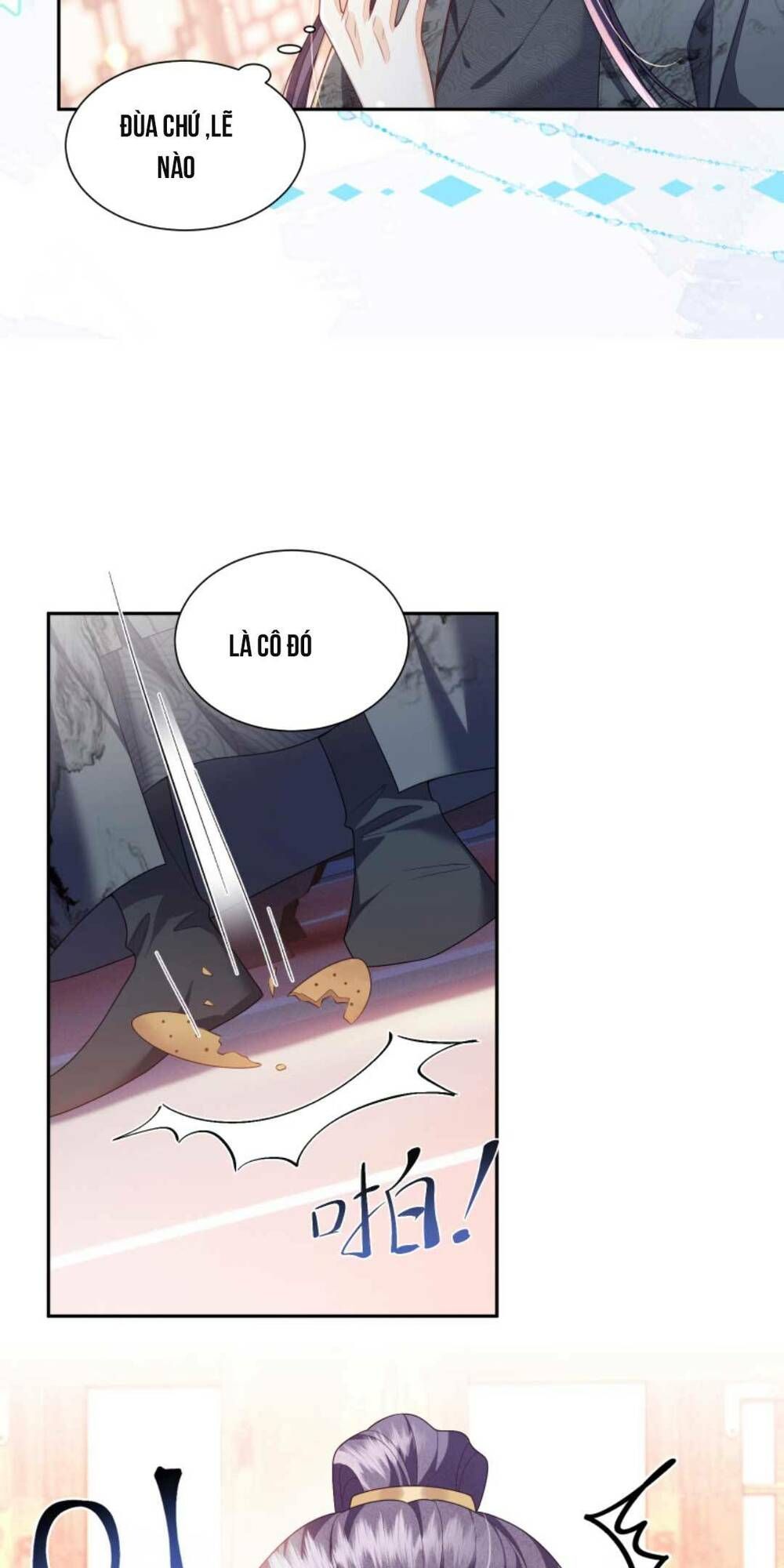 đọc truyện Một Trăm Lẻ Tám Cách Bày Trò Của Nhân Vật Phản Diện Chương 35 ảnh 25 tại Thiên Thai Truyện