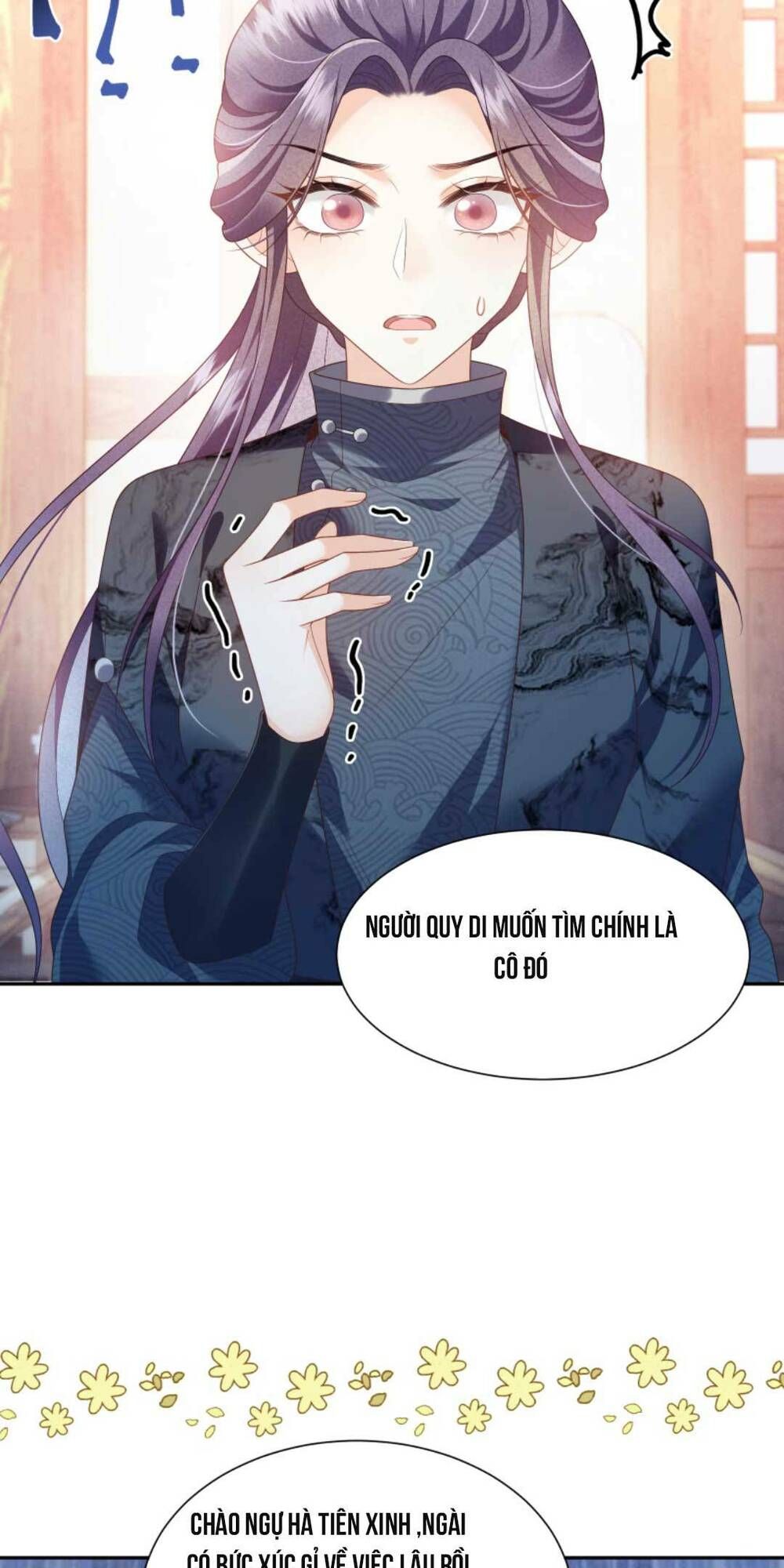 đọc truyện Một Trăm Lẻ Tám Cách Bày Trò Của Nhân Vật Phản Diện Chương 35 ảnh 26 tại Thiên Thai Truyện