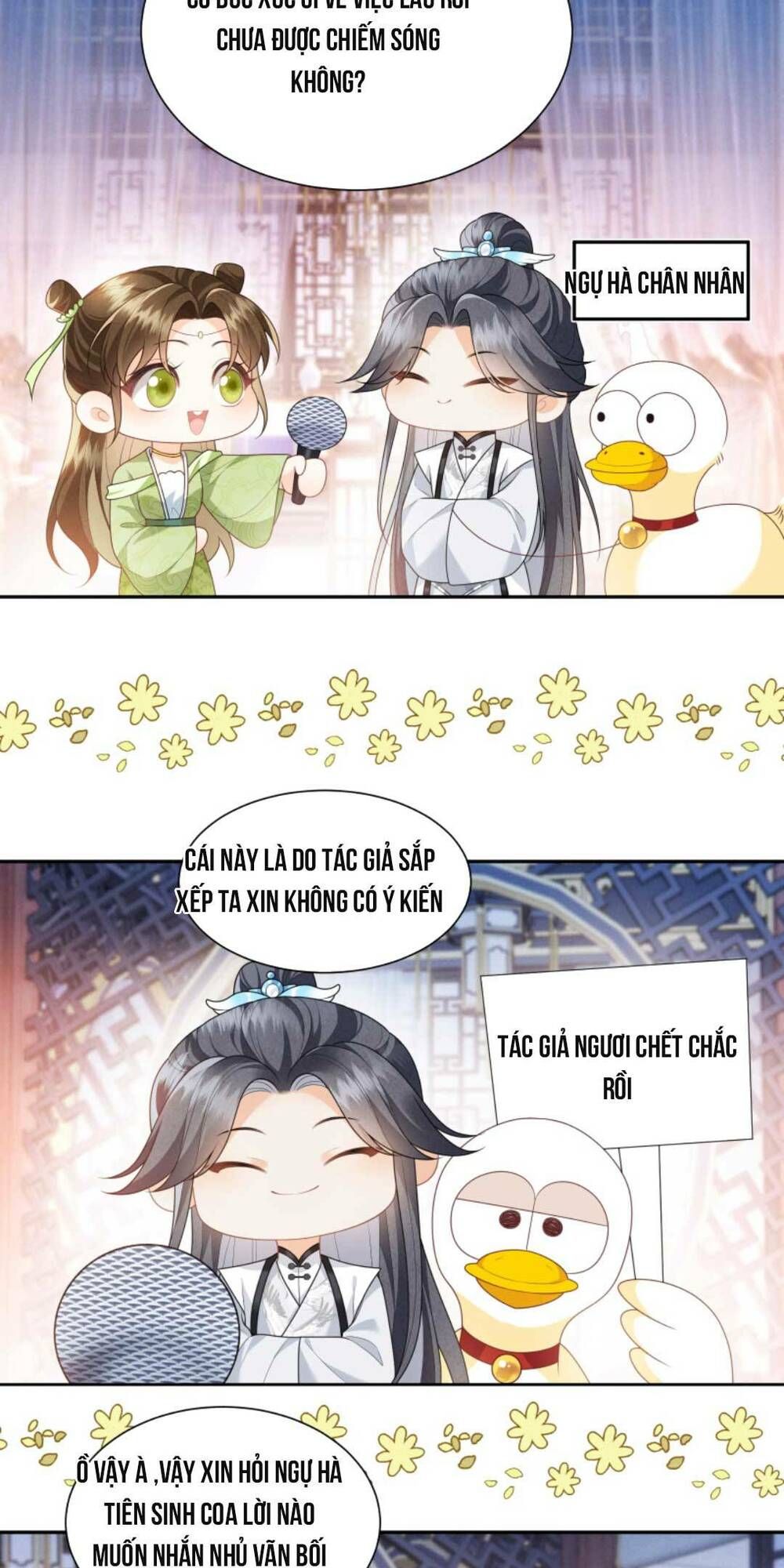 đọc truyện Một Trăm Lẻ Tám Cách Bày Trò Của Nhân Vật Phản Diện Chương 35 ảnh 27 tại Thiên Thai Truyện