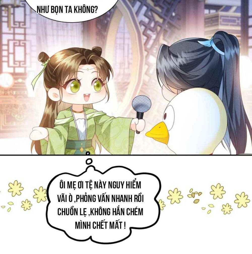 đọc truyện Một Trăm Lẻ Tám Cách Bày Trò Của Nhân Vật Phản Diện Chương 35 ảnh 28 tại Thiên Thai Truyện