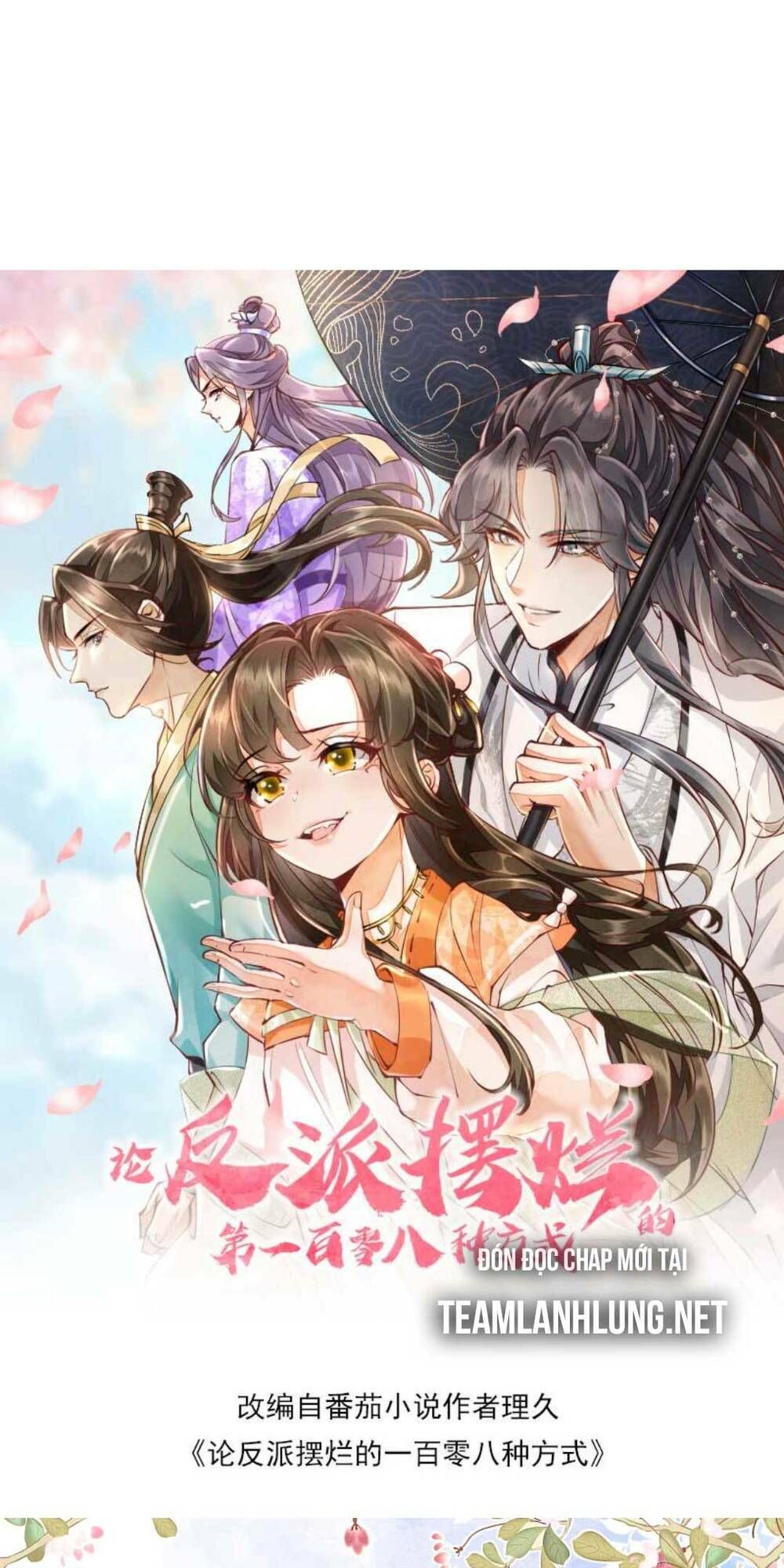 đọc truyện Một Trăm Lẻ Tám Cách Bày Trò Của Nhân Vật Phản Diện Chương 35 ảnh 8 tại Thiên Thai Truyện