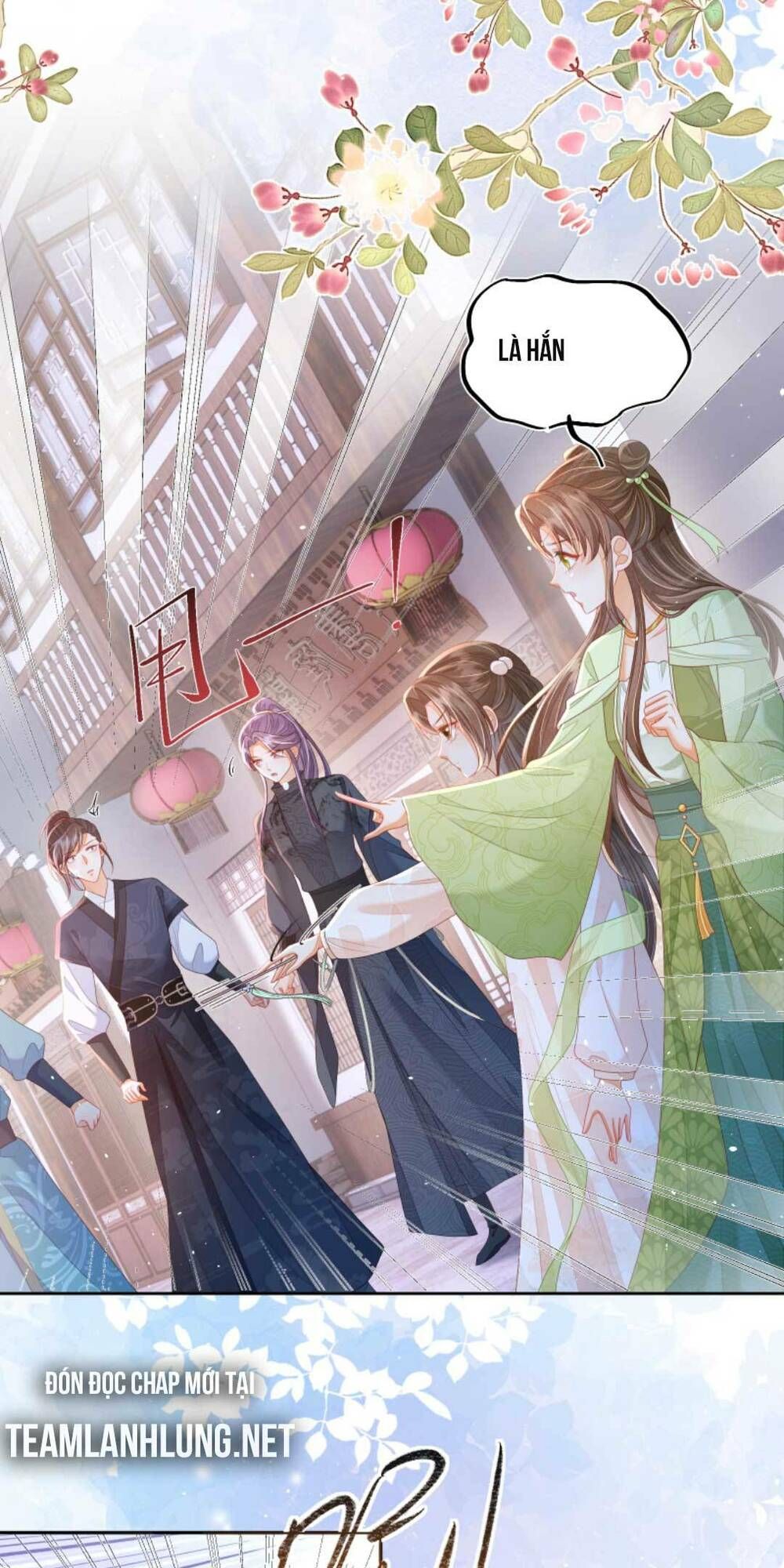 đọc truyện Một Trăm Lẻ Tám Cách Bày Trò Của Nhân Vật Phản Diện Chương 35 ảnh 9 tại Thiên Thai Truyện