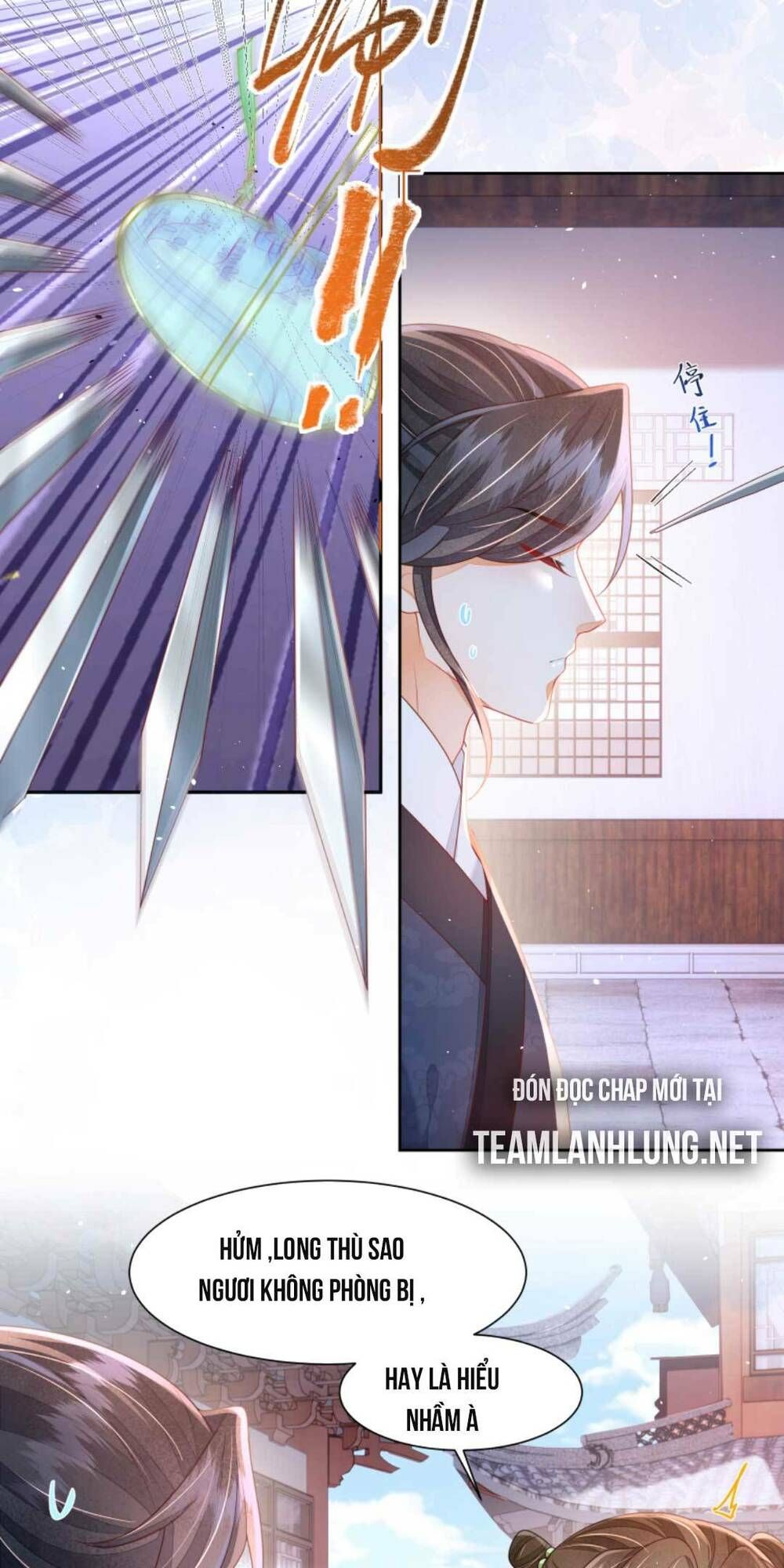 đọc truyện Một Trăm Lẻ Tám Cách Bày Trò Của Nhân Vật Phản Diện Chương 35 ảnh 10 tại Thiên Thai Truyện