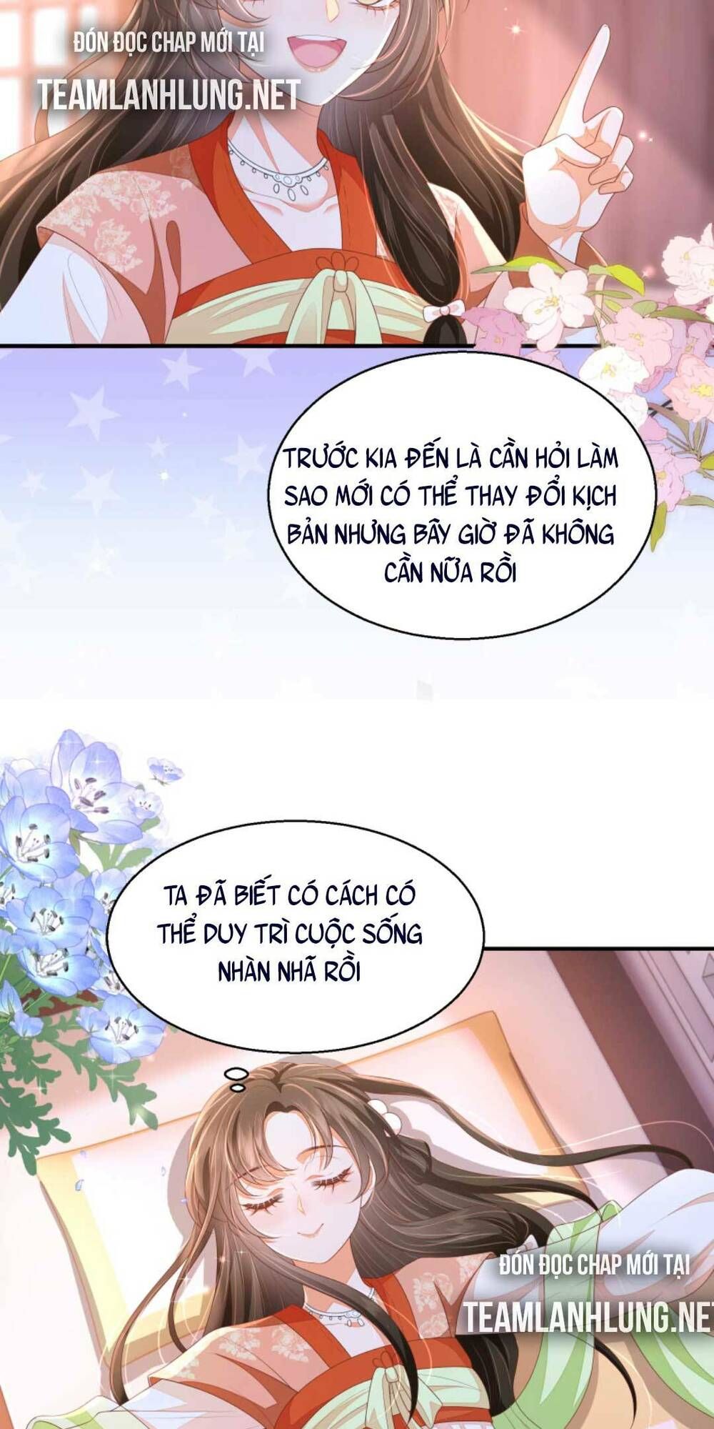 đọc truyện Một Trăm Lẻ Tám Cách Bày Trò Của Nhân Vật Phản Diện Chương 36 ảnh 14 tại Thiên Thai Truyện