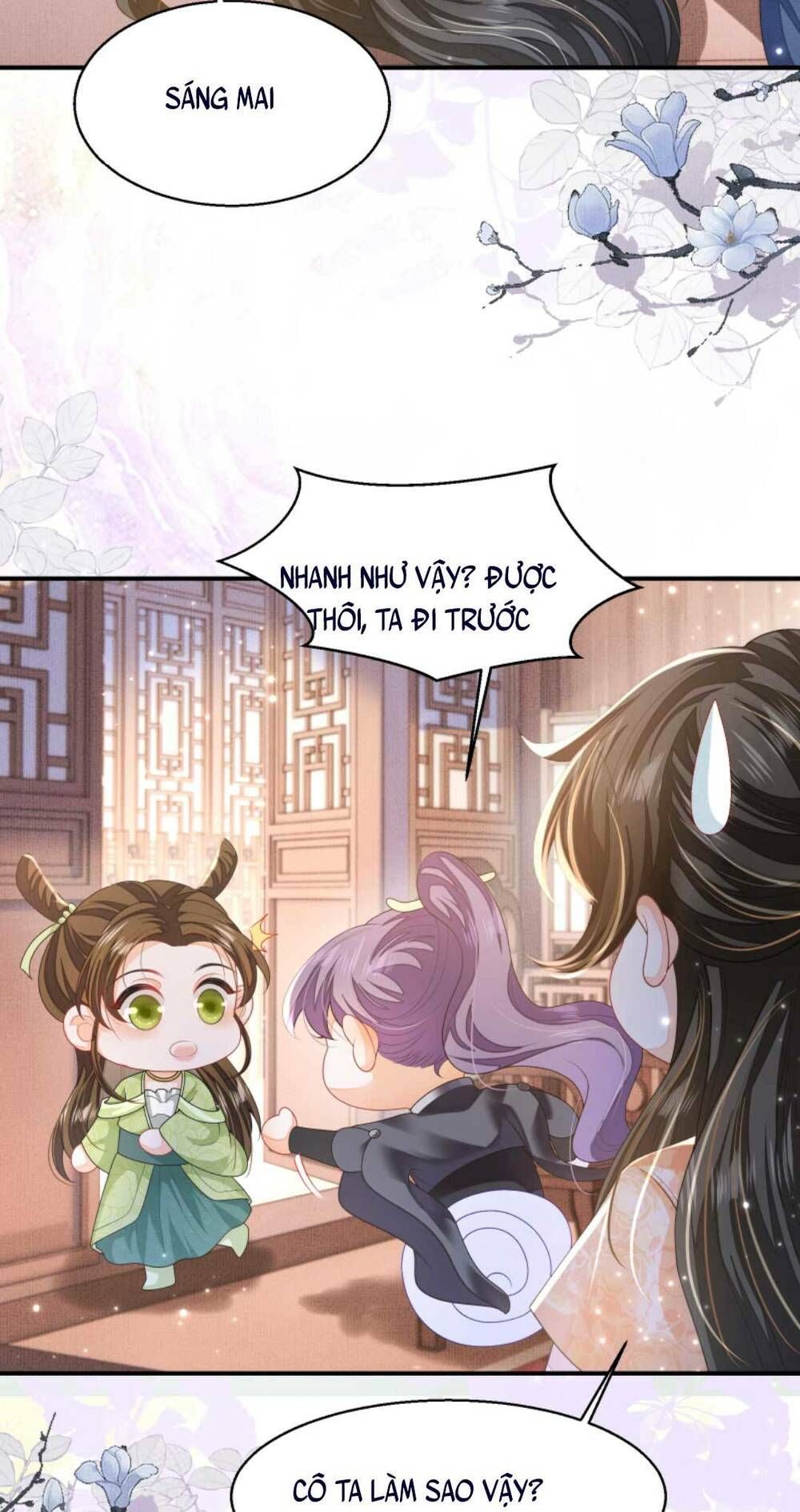 đọc truyện Một Trăm Lẻ Tám Cách Bày Trò Của Nhân Vật Phản Diện Chương 36 ảnh 16 tại Thiên Thai Truyện