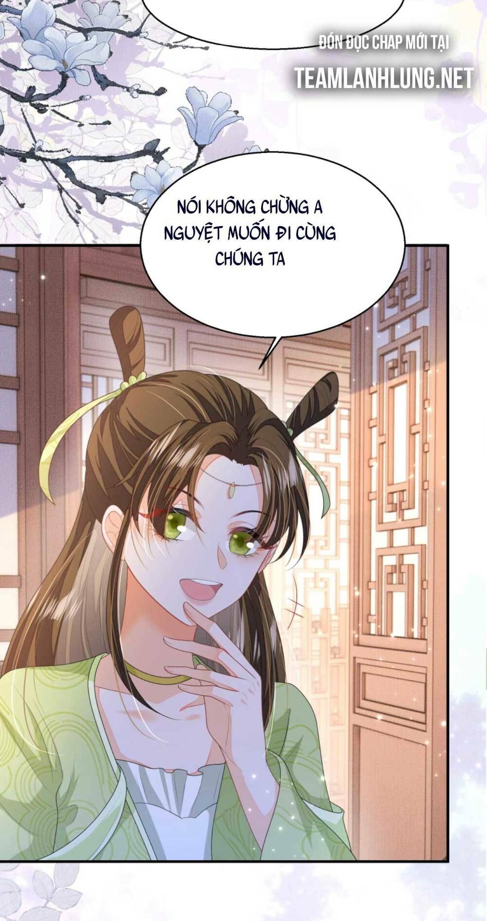 đọc truyện Một Trăm Lẻ Tám Cách Bày Trò Của Nhân Vật Phản Diện Chương 36 ảnh 17 tại Thiên Thai Truyện