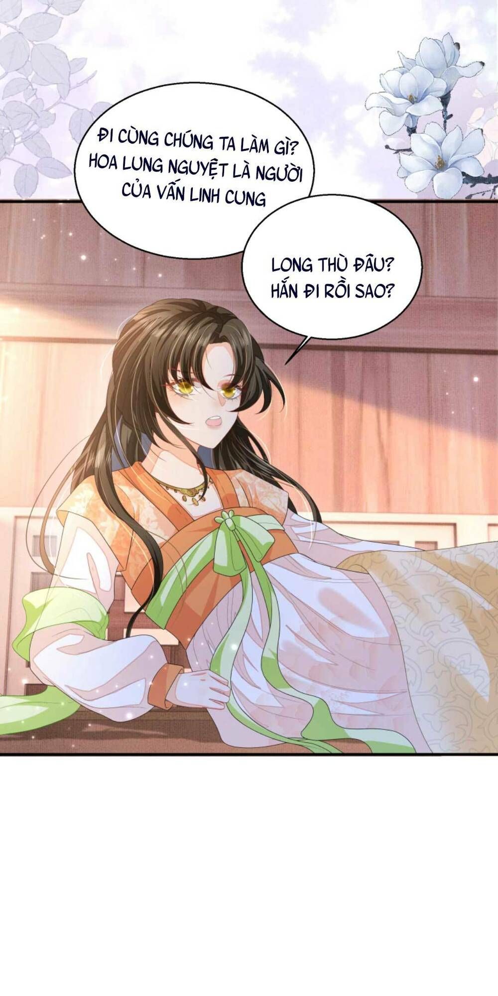 đọc truyện Một Trăm Lẻ Tám Cách Bày Trò Của Nhân Vật Phản Diện Chương 36 ảnh 18 tại Thiên Thai Truyện