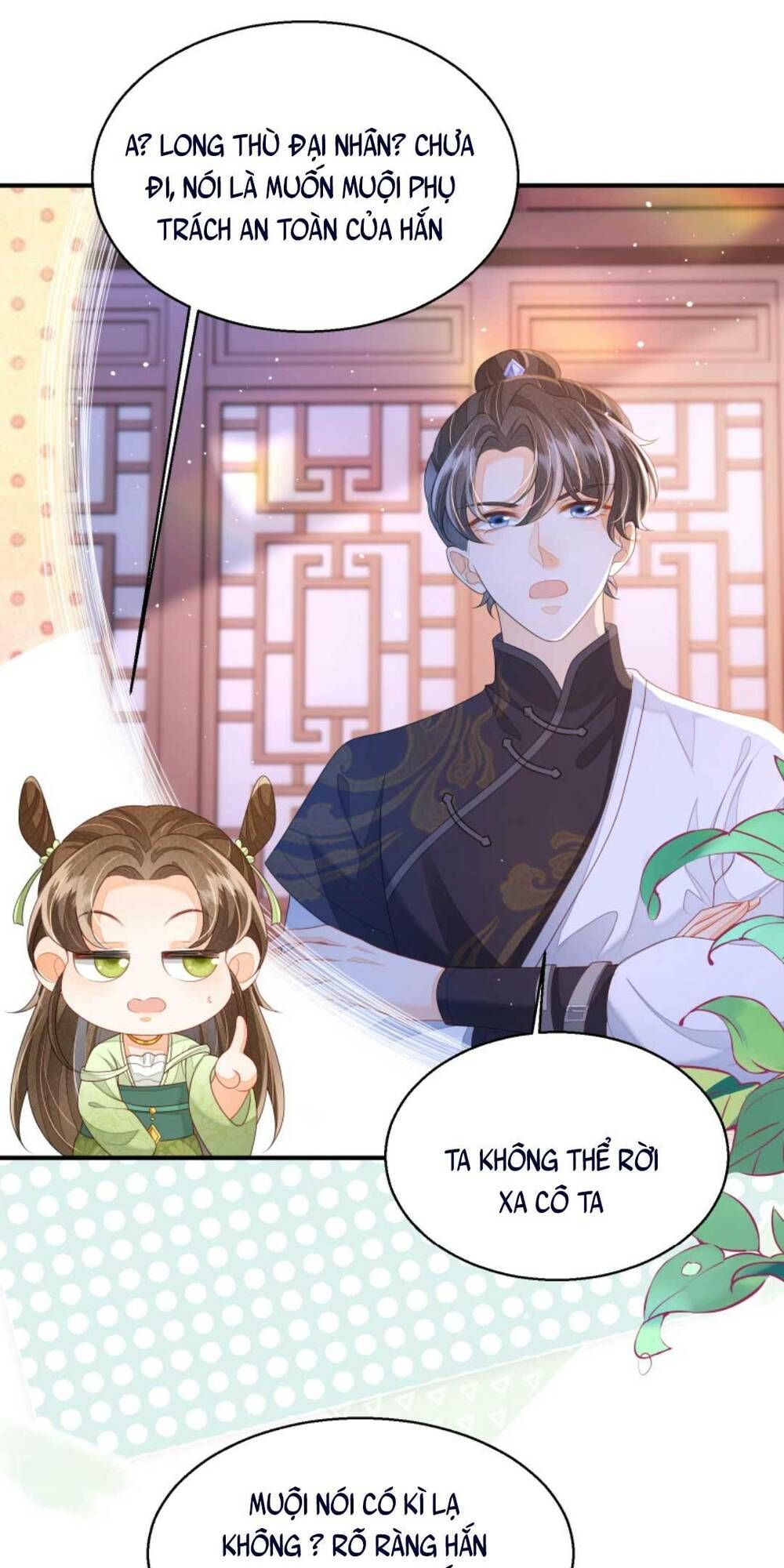 đọc truyện Một Trăm Lẻ Tám Cách Bày Trò Của Nhân Vật Phản Diện Chương 36 ảnh 19 tại Thiên Thai Truyện