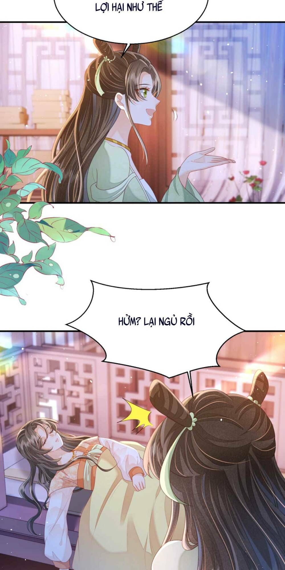 đọc truyện Một Trăm Lẻ Tám Cách Bày Trò Của Nhân Vật Phản Diện Chương 36 ảnh 20 tại Thiên Thai Truyện