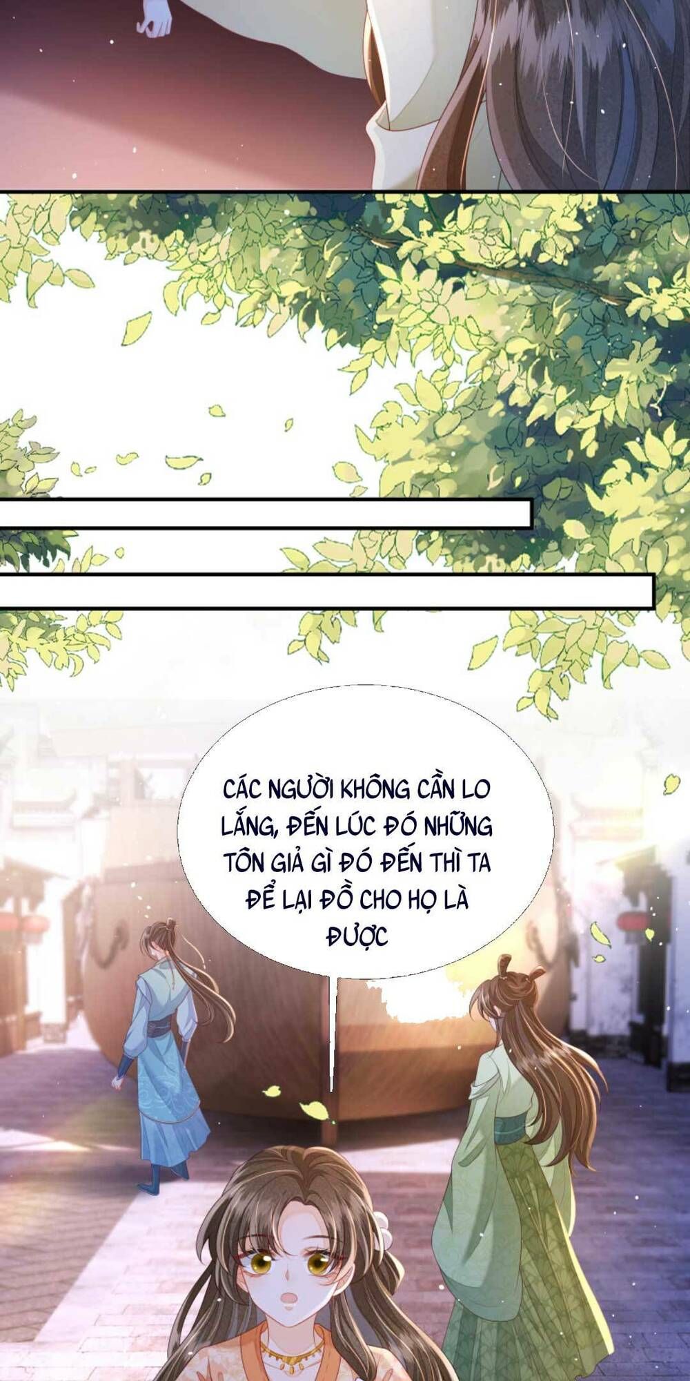 đọc truyện Một Trăm Lẻ Tám Cách Bày Trò Của Nhân Vật Phản Diện Chương 36 ảnh 21 tại Thiên Thai Truyện