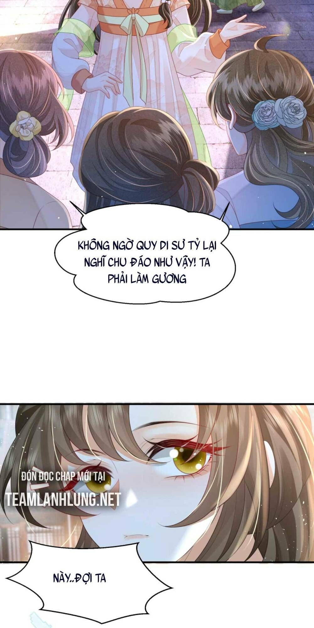 đọc truyện Một Trăm Lẻ Tám Cách Bày Trò Của Nhân Vật Phản Diện Chương 36 ảnh 22 tại Thiên Thai Truyện