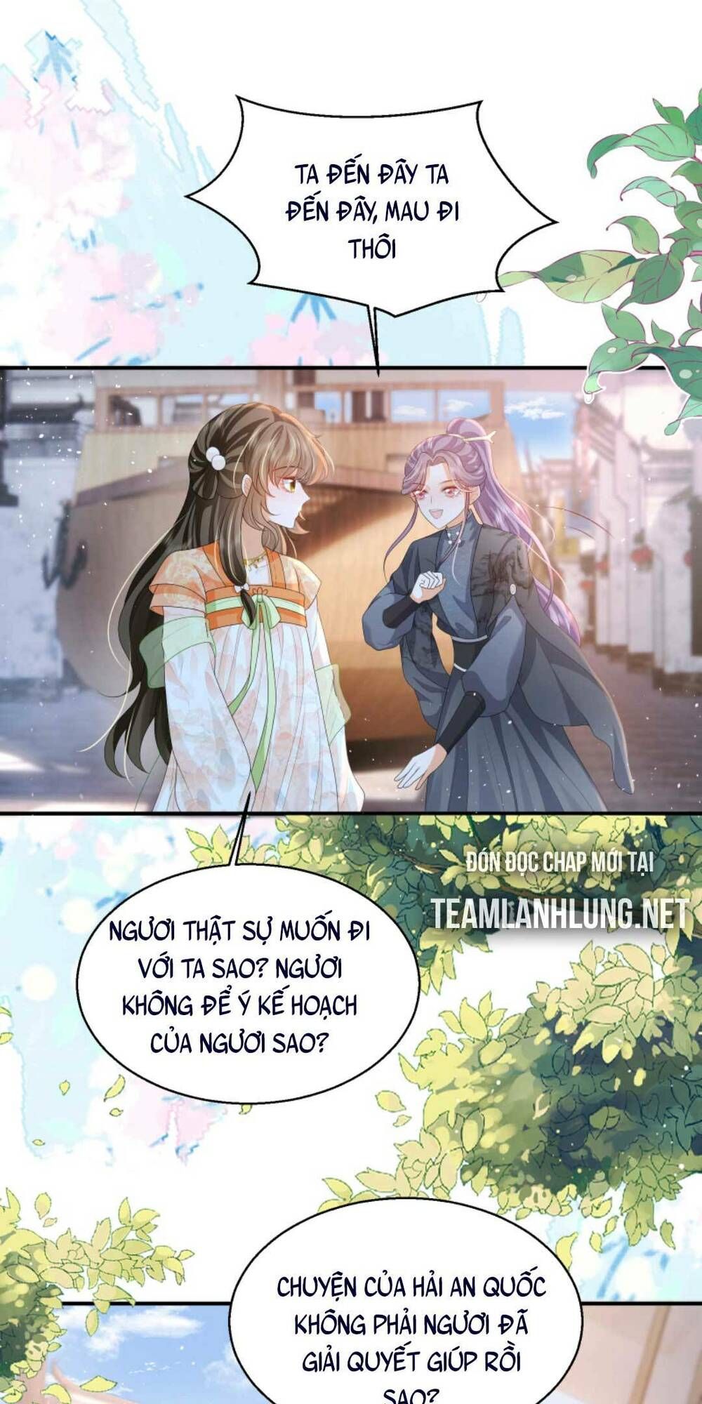 đọc truyện Một Trăm Lẻ Tám Cách Bày Trò Của Nhân Vật Phản Diện Chương 36 ảnh 23 tại Thiên Thai Truyện