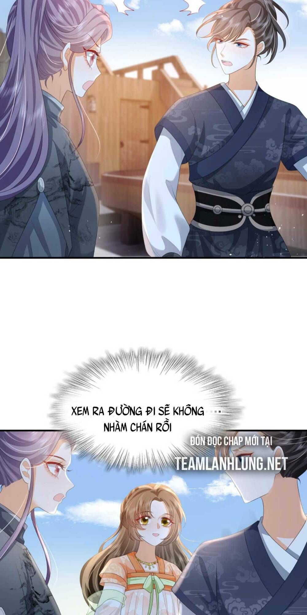 đọc truyện Một Trăm Lẻ Tám Cách Bày Trò Của Nhân Vật Phản Diện Chương 36 ảnh 25 tại Thiên Thai Truyện