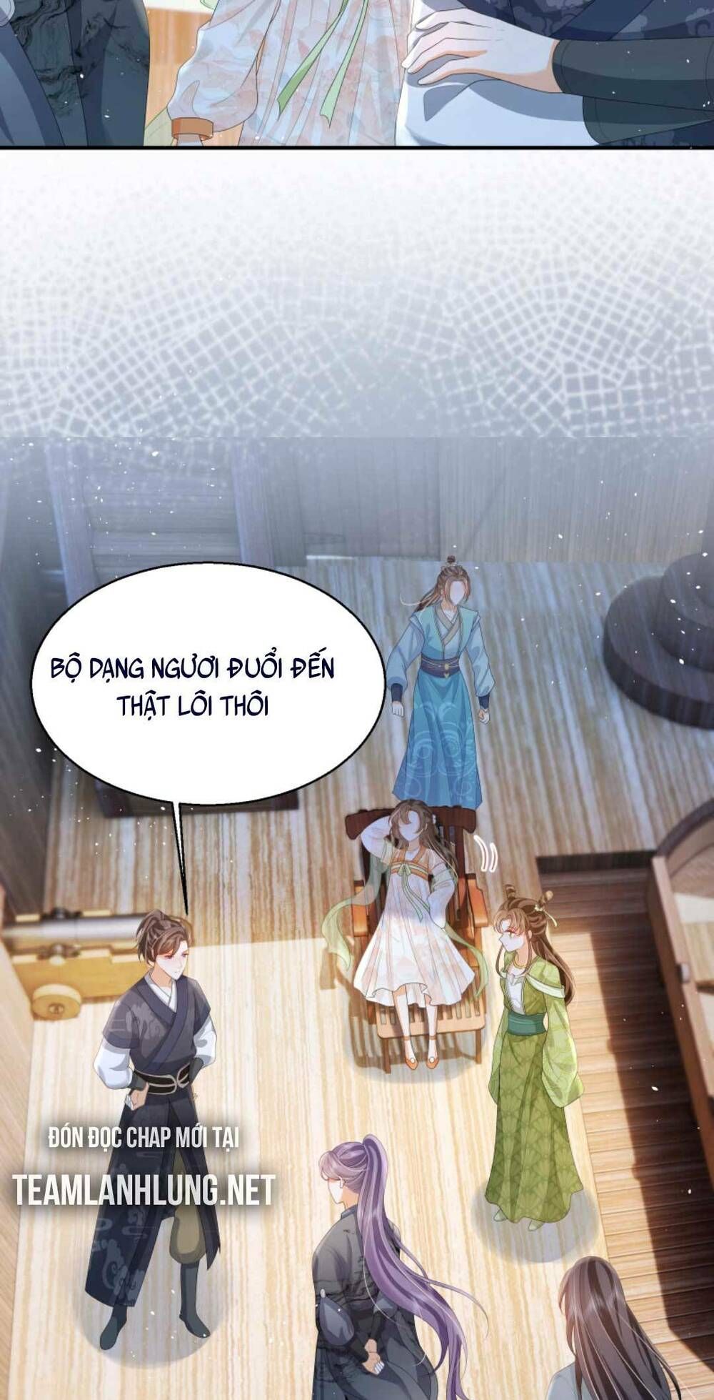 đọc truyện Một Trăm Lẻ Tám Cách Bày Trò Của Nhân Vật Phản Diện Chương 36 ảnh 26 tại Thiên Thai Truyện