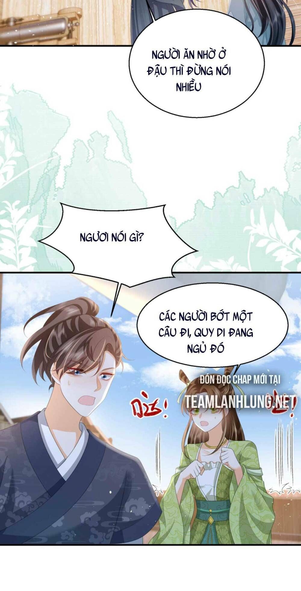 đọc truyện Một Trăm Lẻ Tám Cách Bày Trò Của Nhân Vật Phản Diện Chương 36 ảnh 27 tại Thiên Thai Truyện