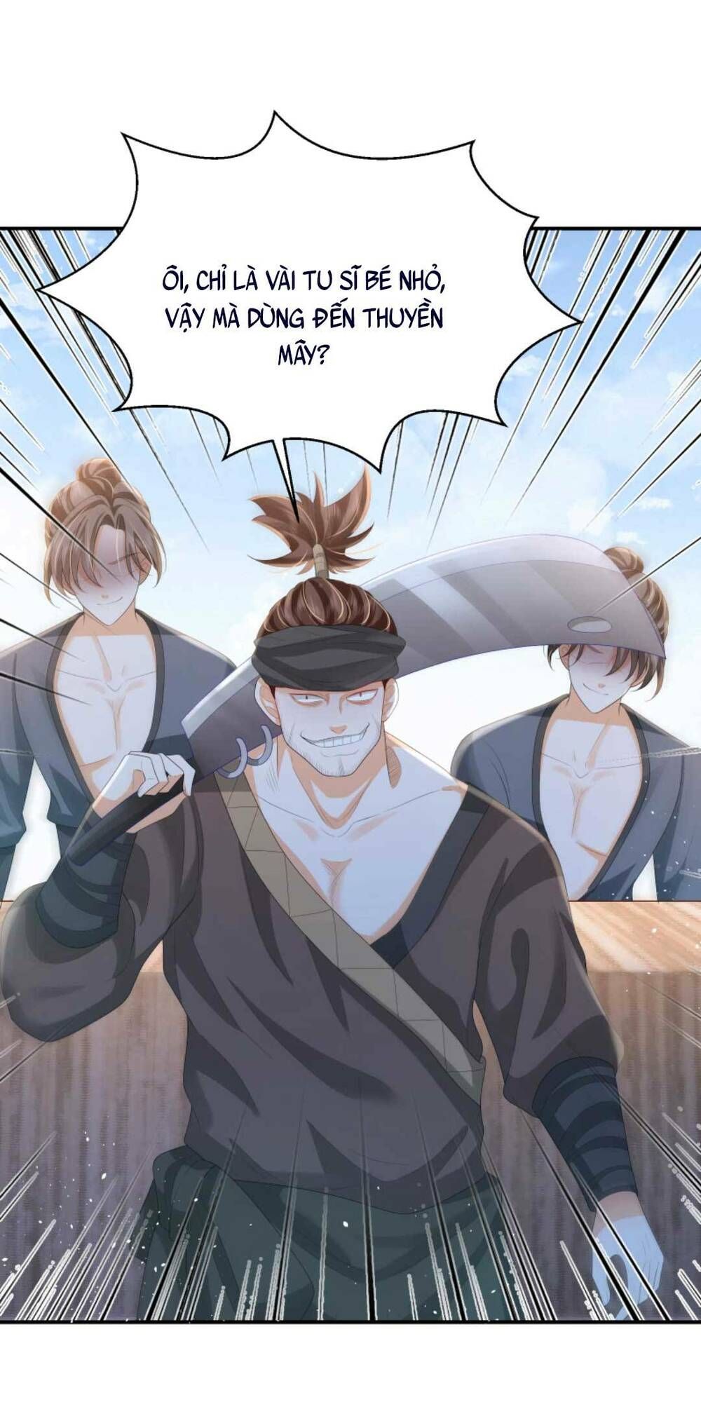 đọc truyện Một Trăm Lẻ Tám Cách Bày Trò Của Nhân Vật Phản Diện Chương 36 ảnh 28 tại Thiên Thai Truyện